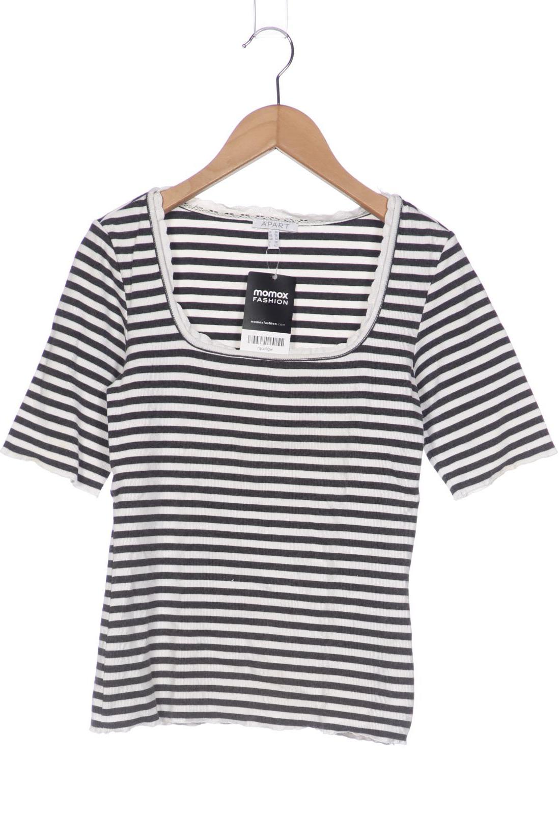 

Apart Damen T-Shirt, grau, Gr. 36