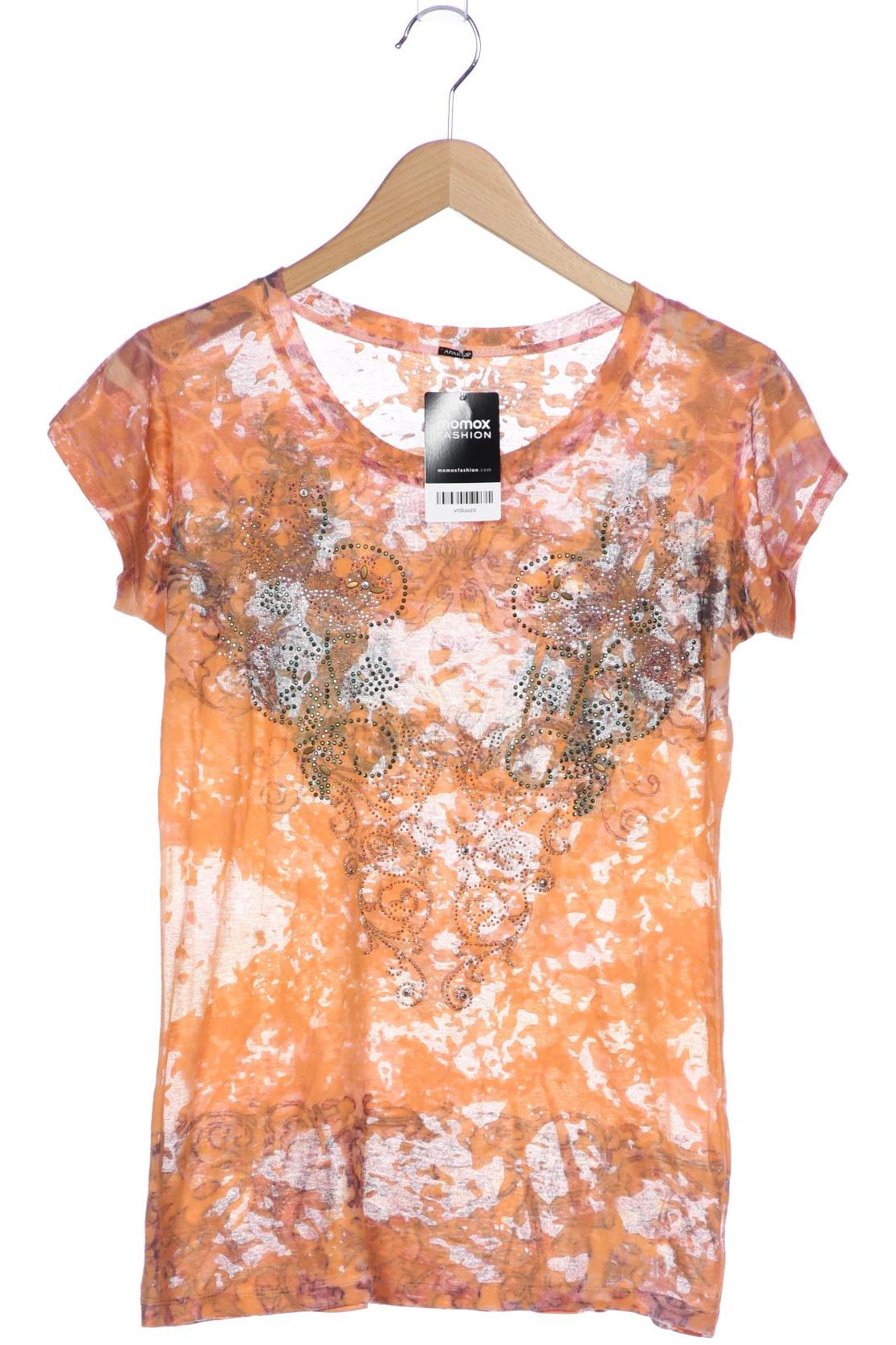 

Apart Damen T-Shirt, orange, Gr. 38