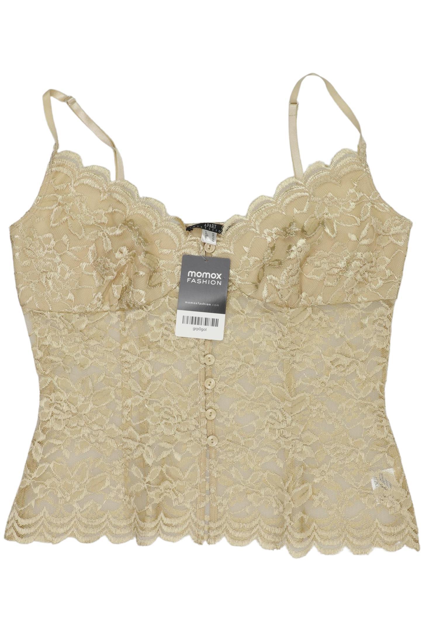 

Apart Damen Top, beige, Gr. 38