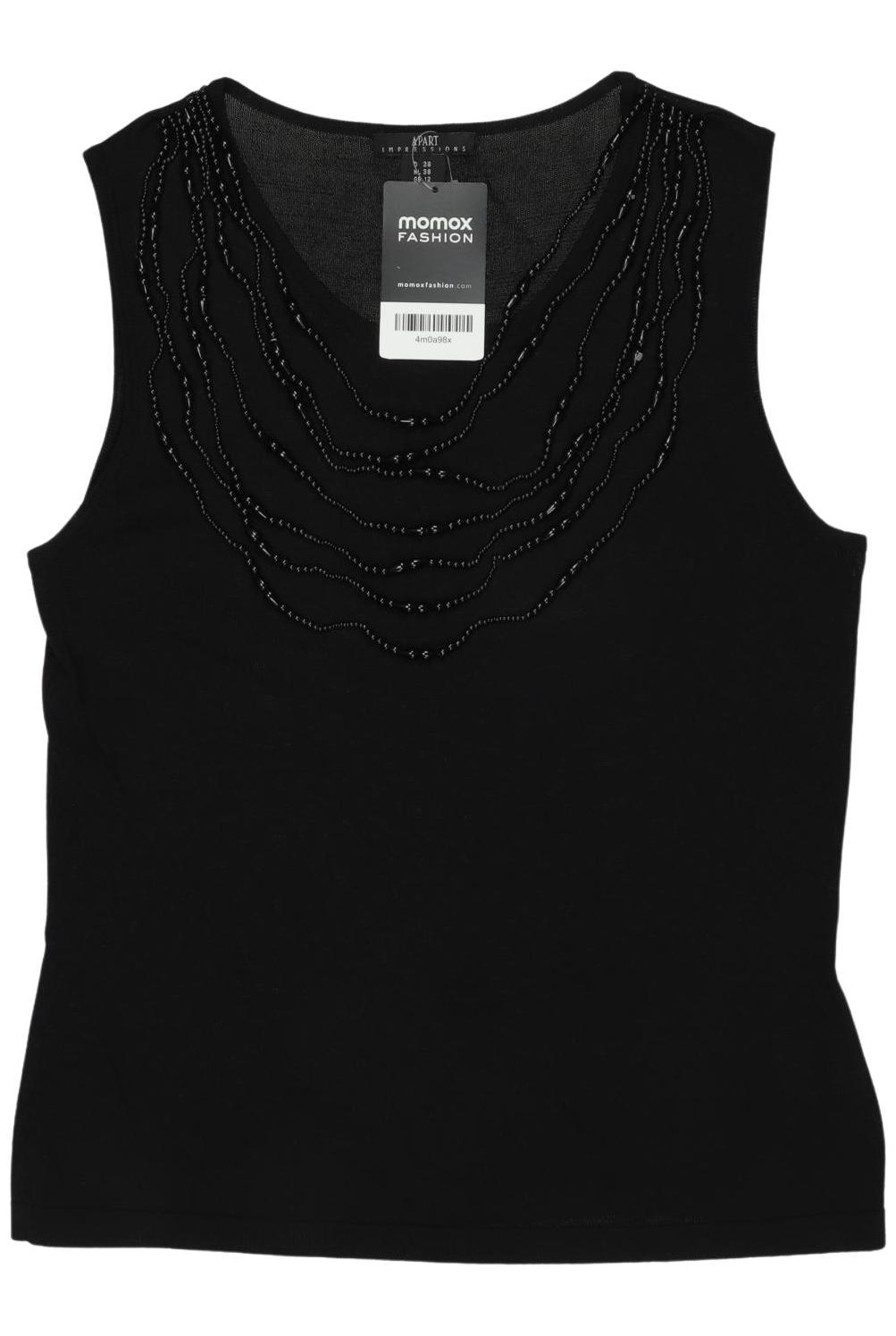 Thumbnail - Apart Damen Top, schwarz, Gr. 38