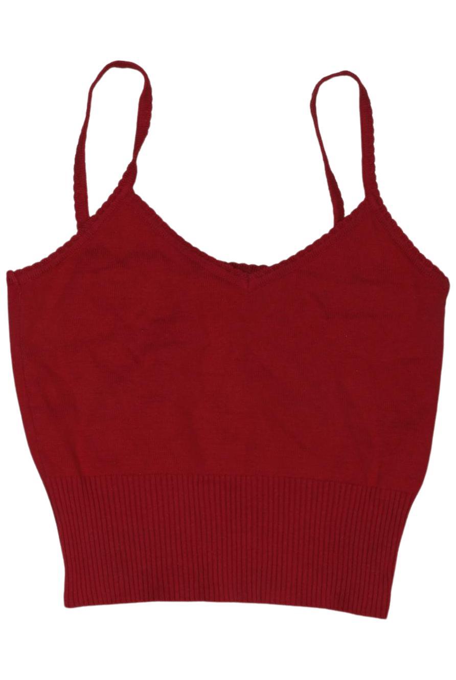 

Apart Damen Top, rot, Gr. 34