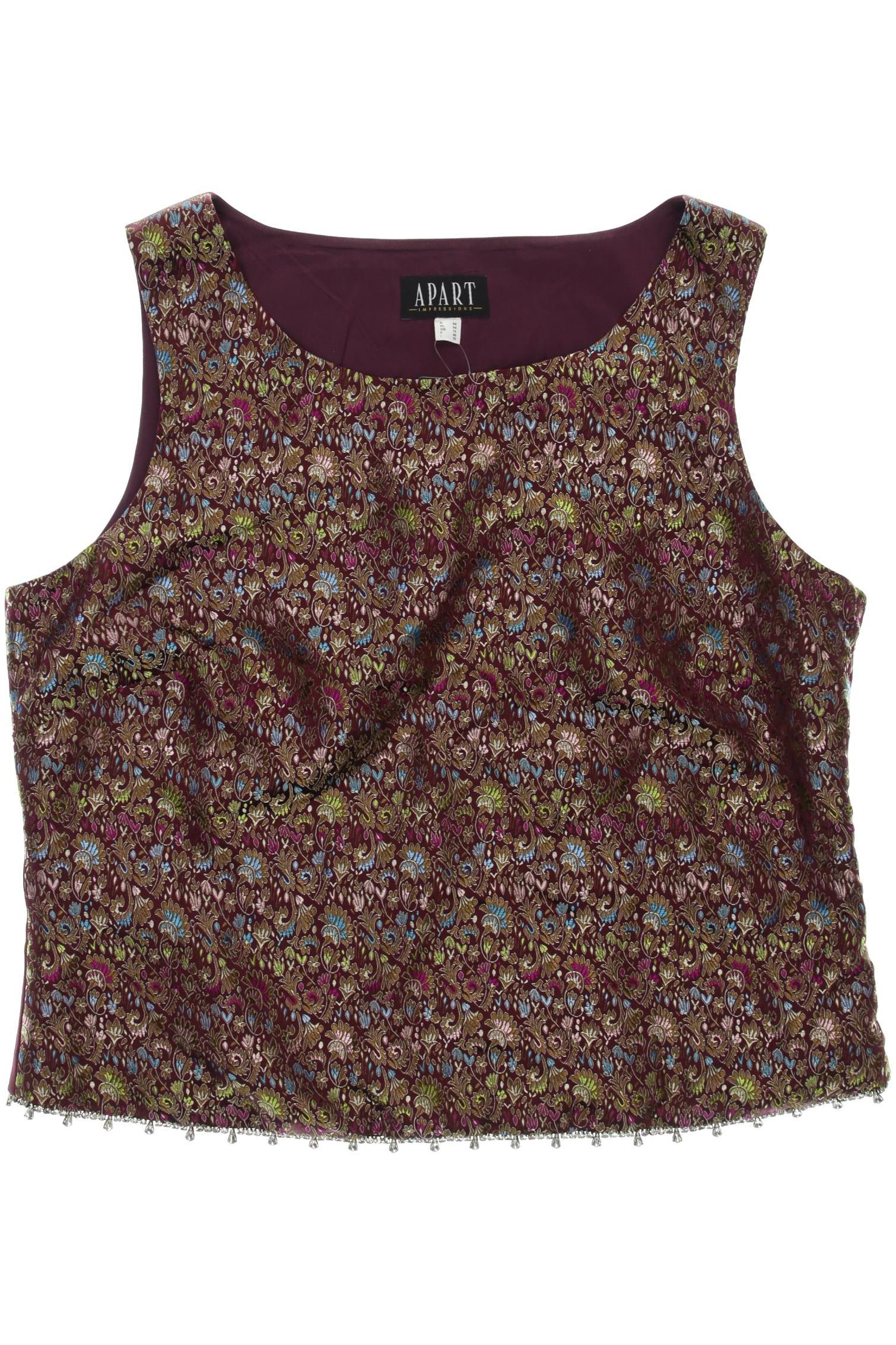 

Apart Damen Top, flieder, Gr. 44