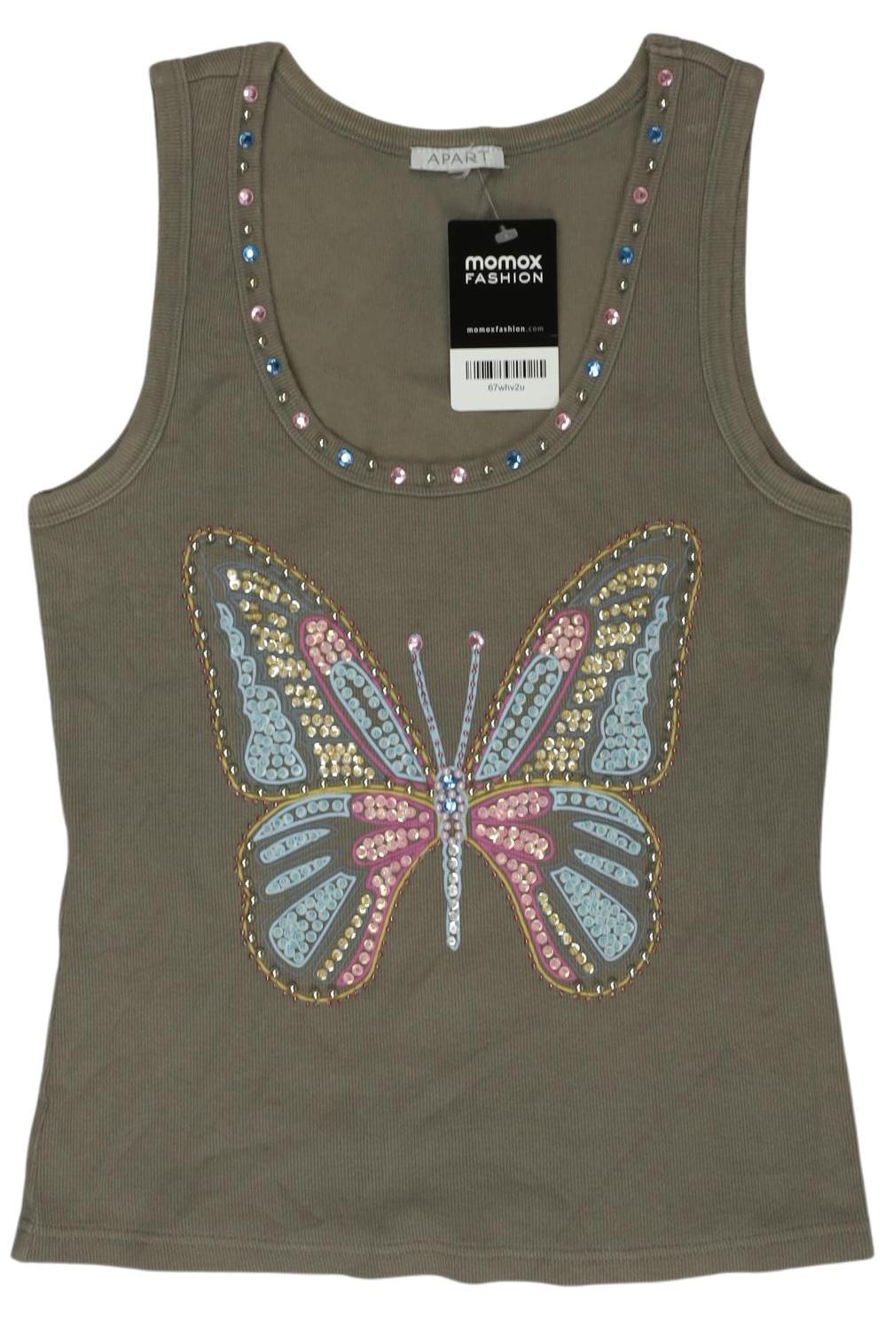 

Apart Damen Top, grün, Gr. 34