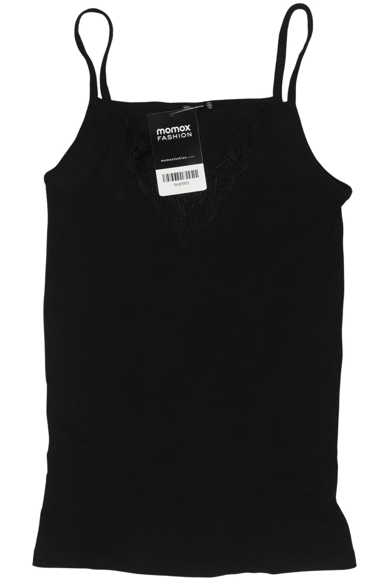 

Apart Damen Top, schwarz, Gr. 38