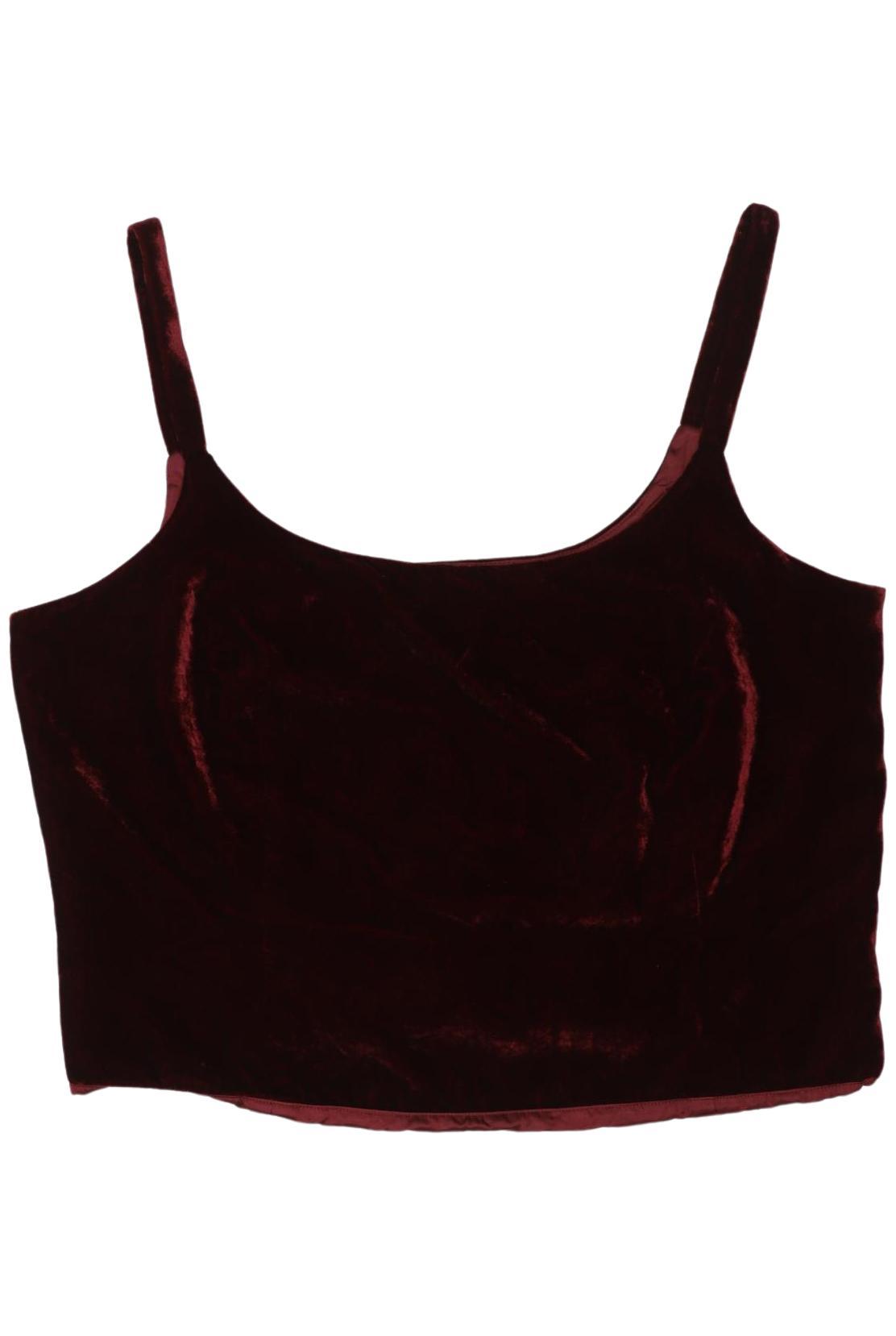 

Apart Damen Top, bordeaux, Gr. 42
