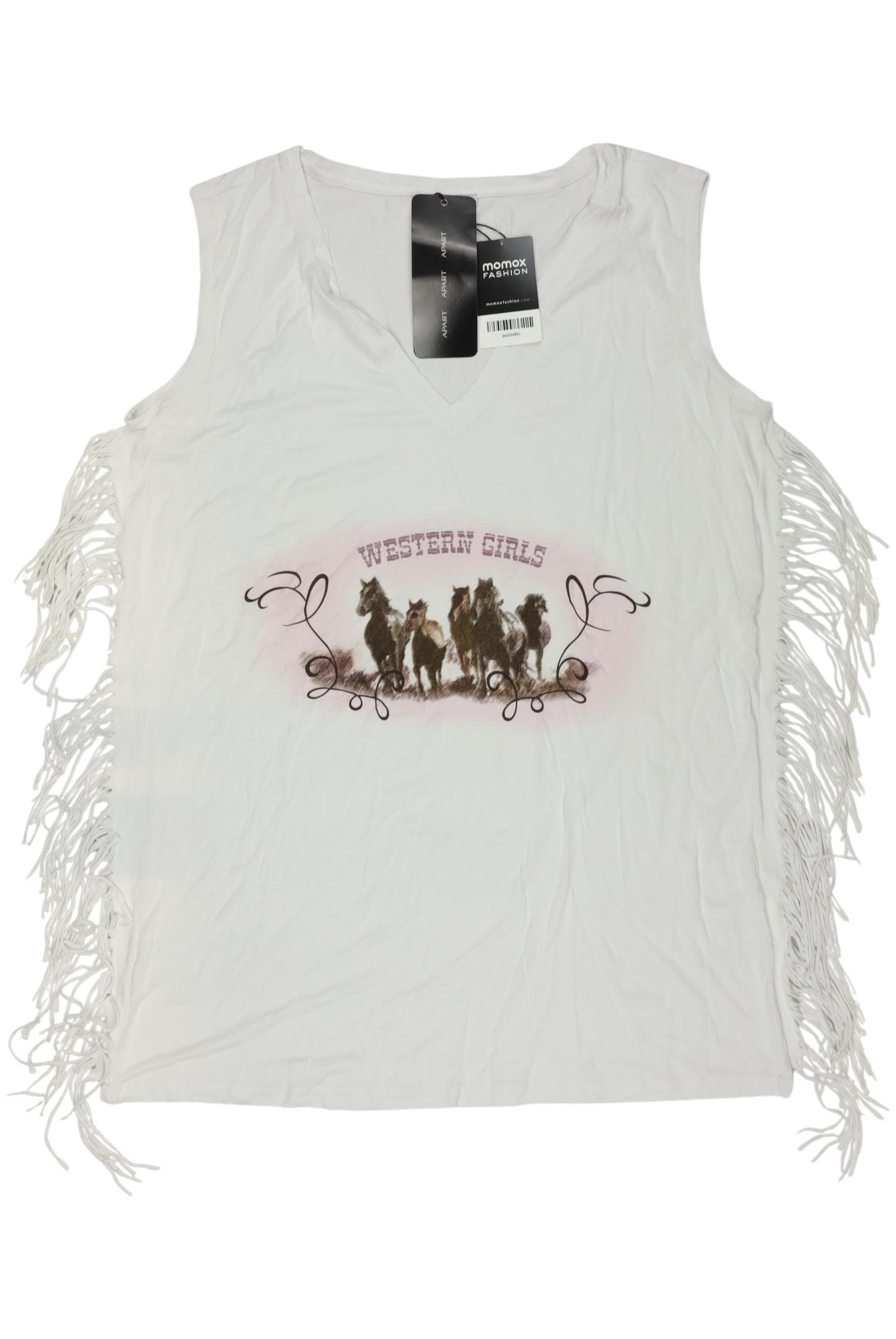 

Apart Damen Top, weiß, Gr. 46