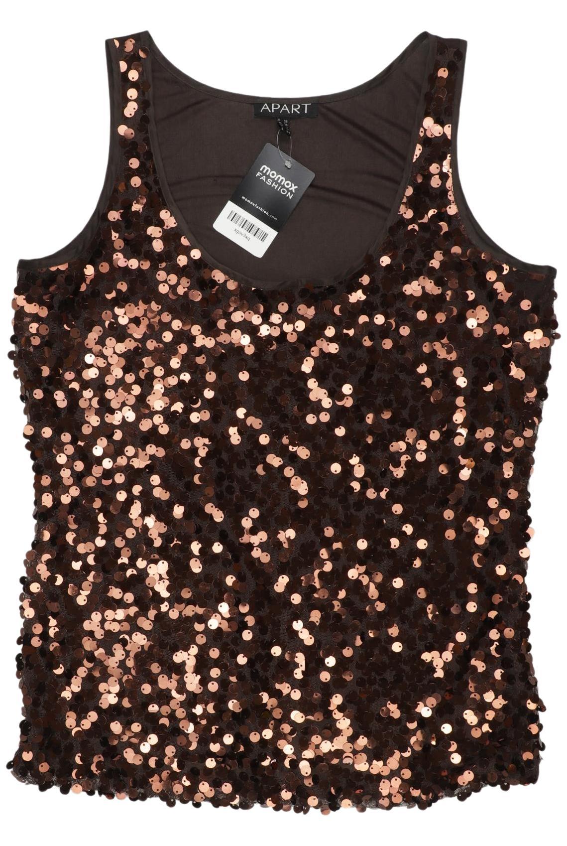 

Apart Damen Top, braun, Gr. 38