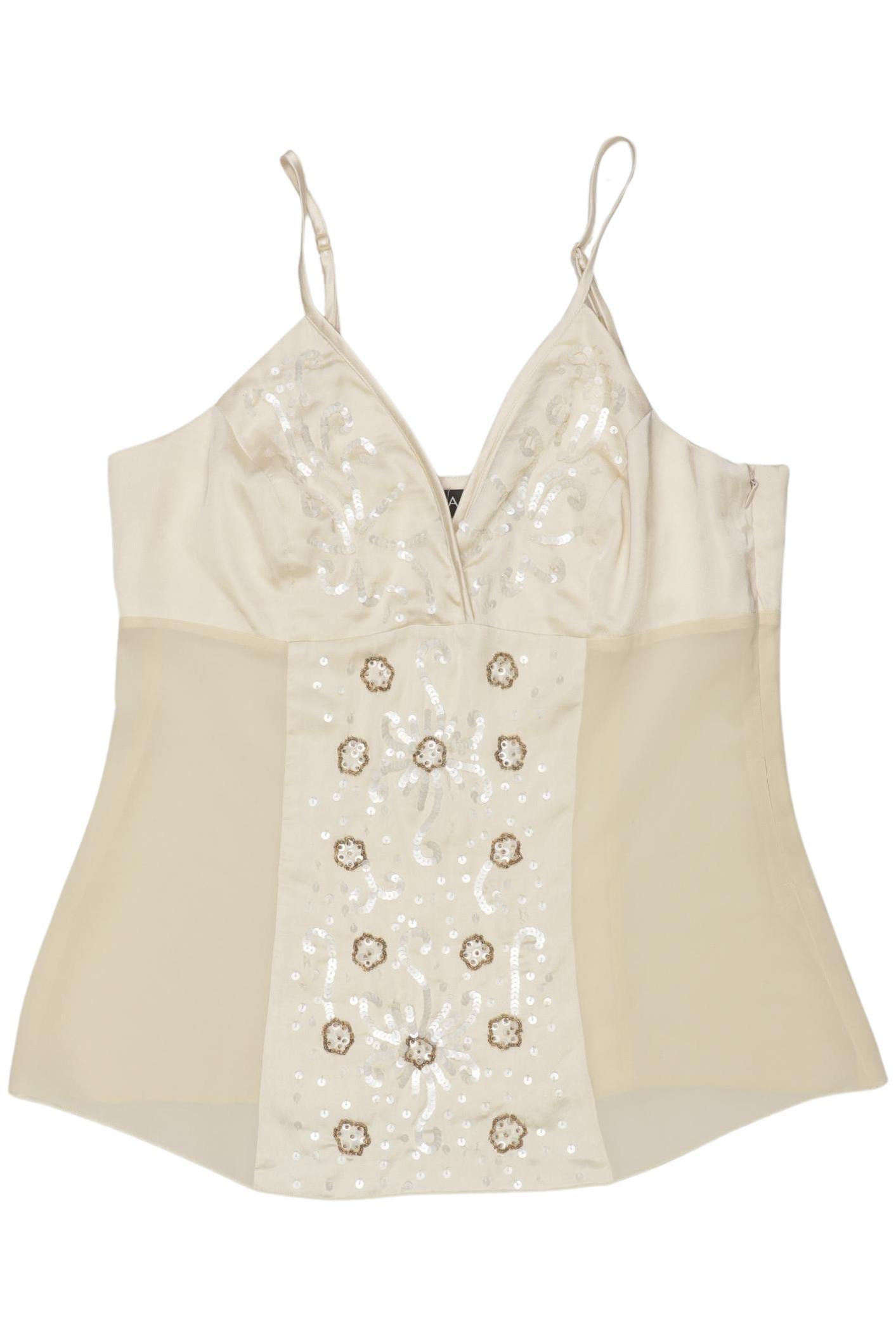 

Apart Damen Top, cremeweiß, Gr. 38