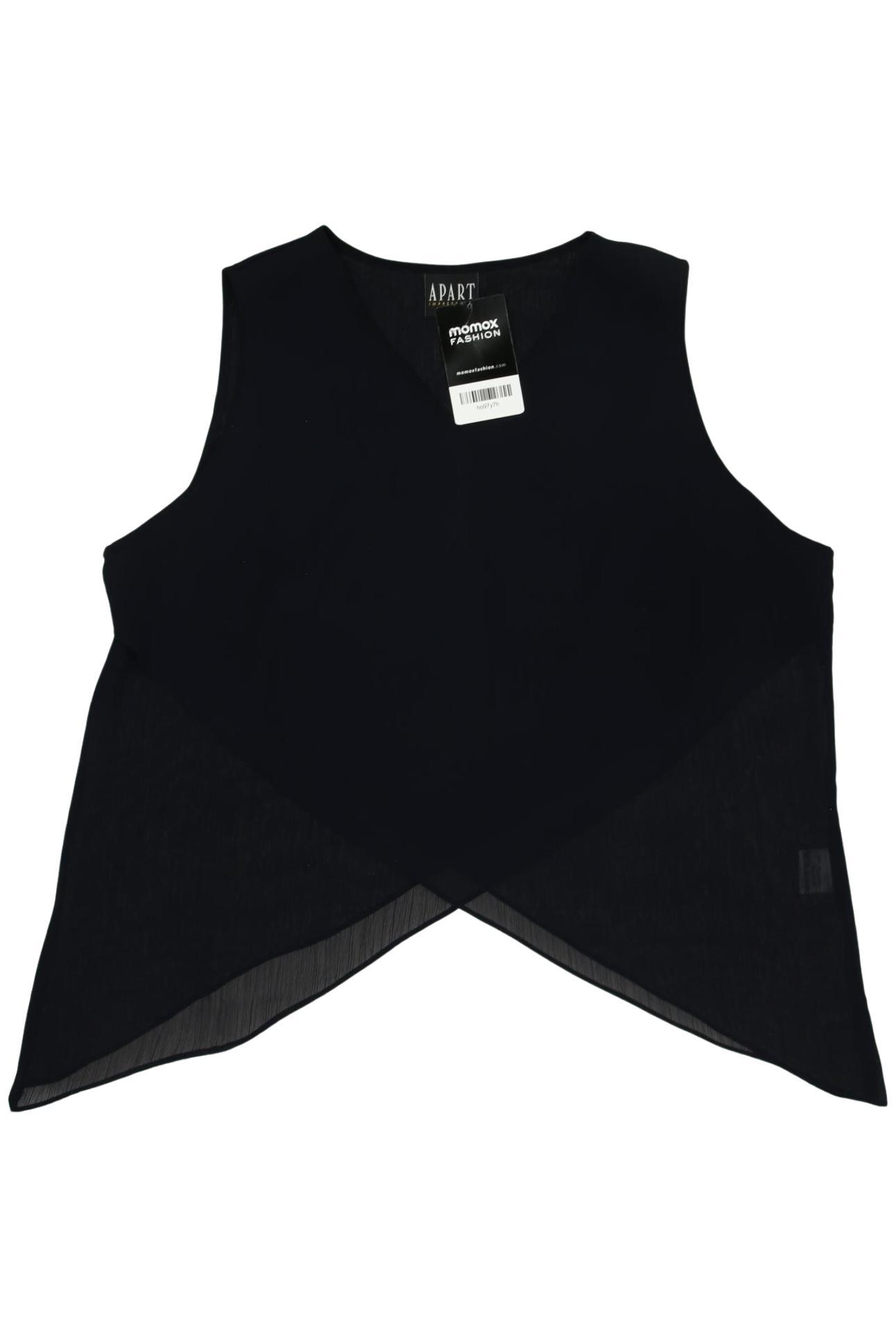 

Apart Damen Top, marineblau, Gr. 42
