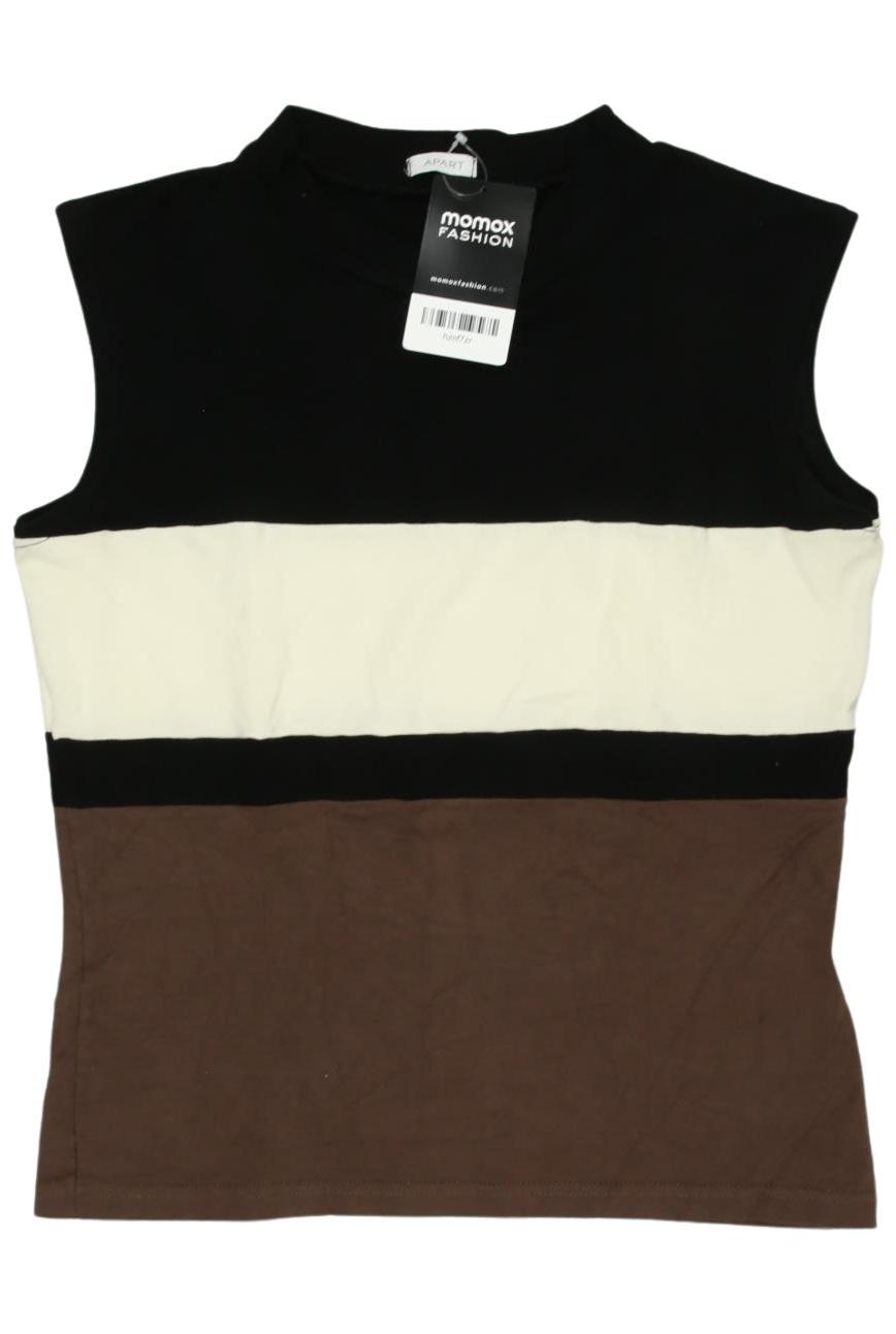 

Apart Damen Top, schwarz, Gr. 36