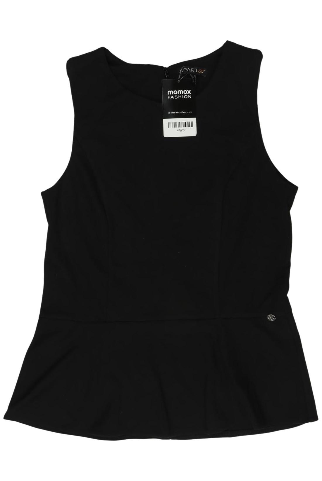 

Apart Damen Top, schwarz, Gr. 36