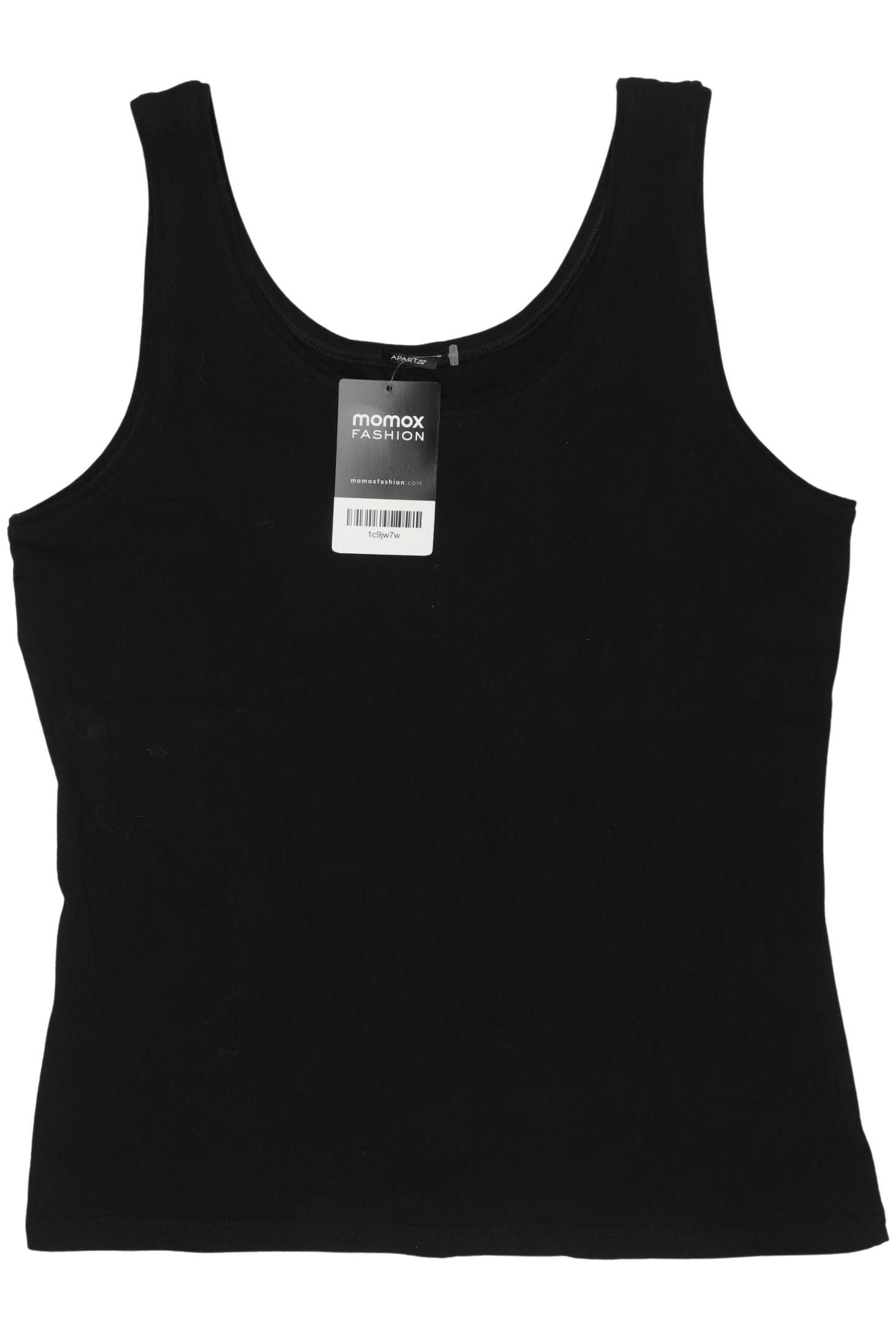 

Apart Damen Top, schwarz, Gr. 38