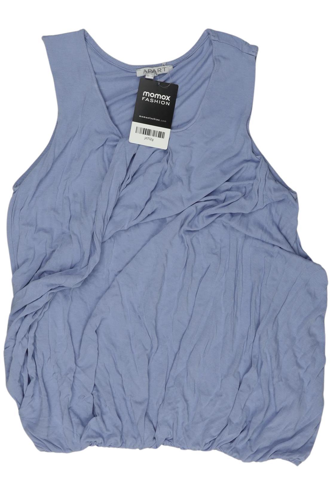 

Apart Damen Top, hellblau, Gr. 38