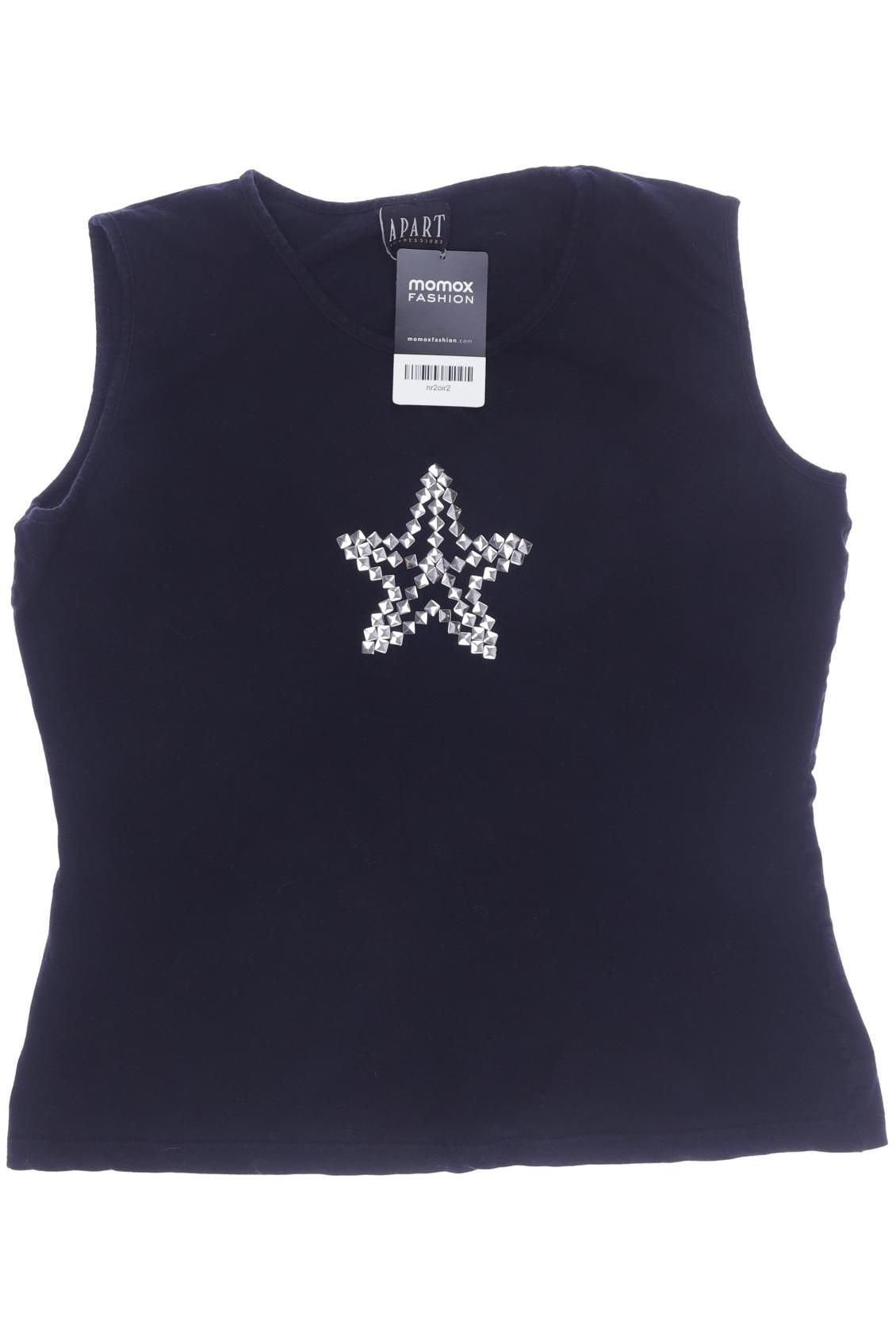 

APART Damen Top, schwarz