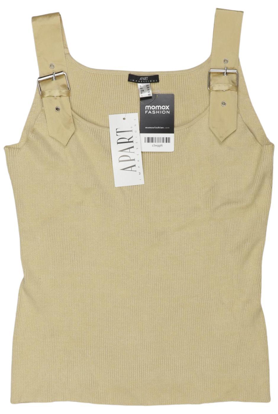 

Apart Damen Top, beige, Gr. 44
