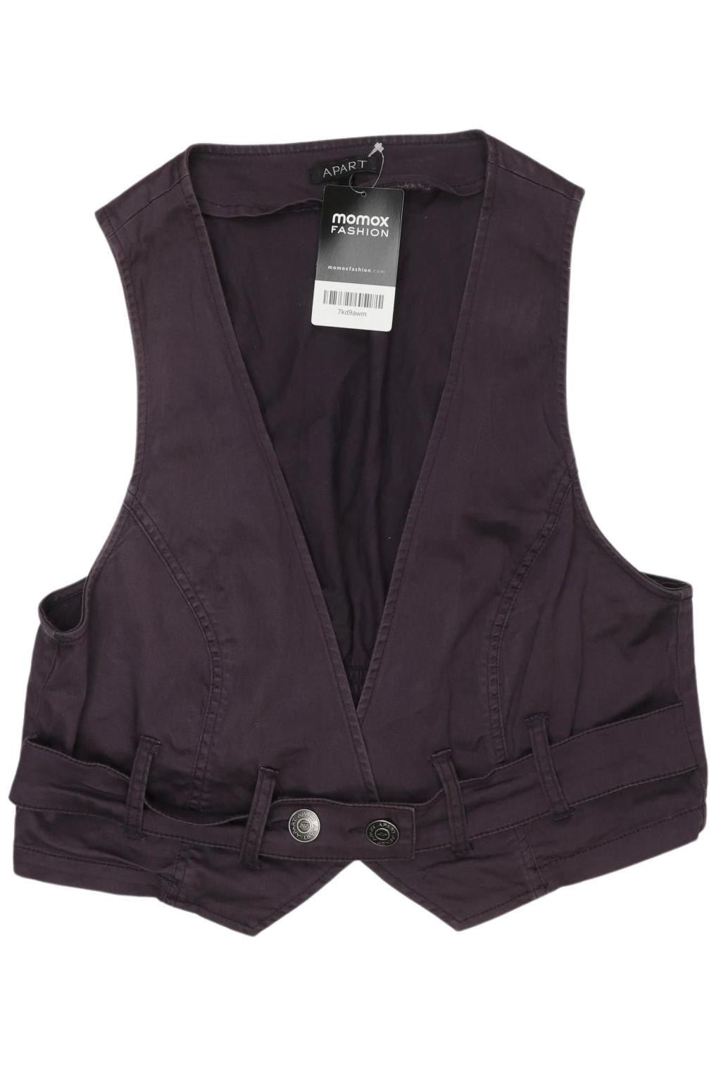 

Apart Damen Weste, flieder, Gr. 44