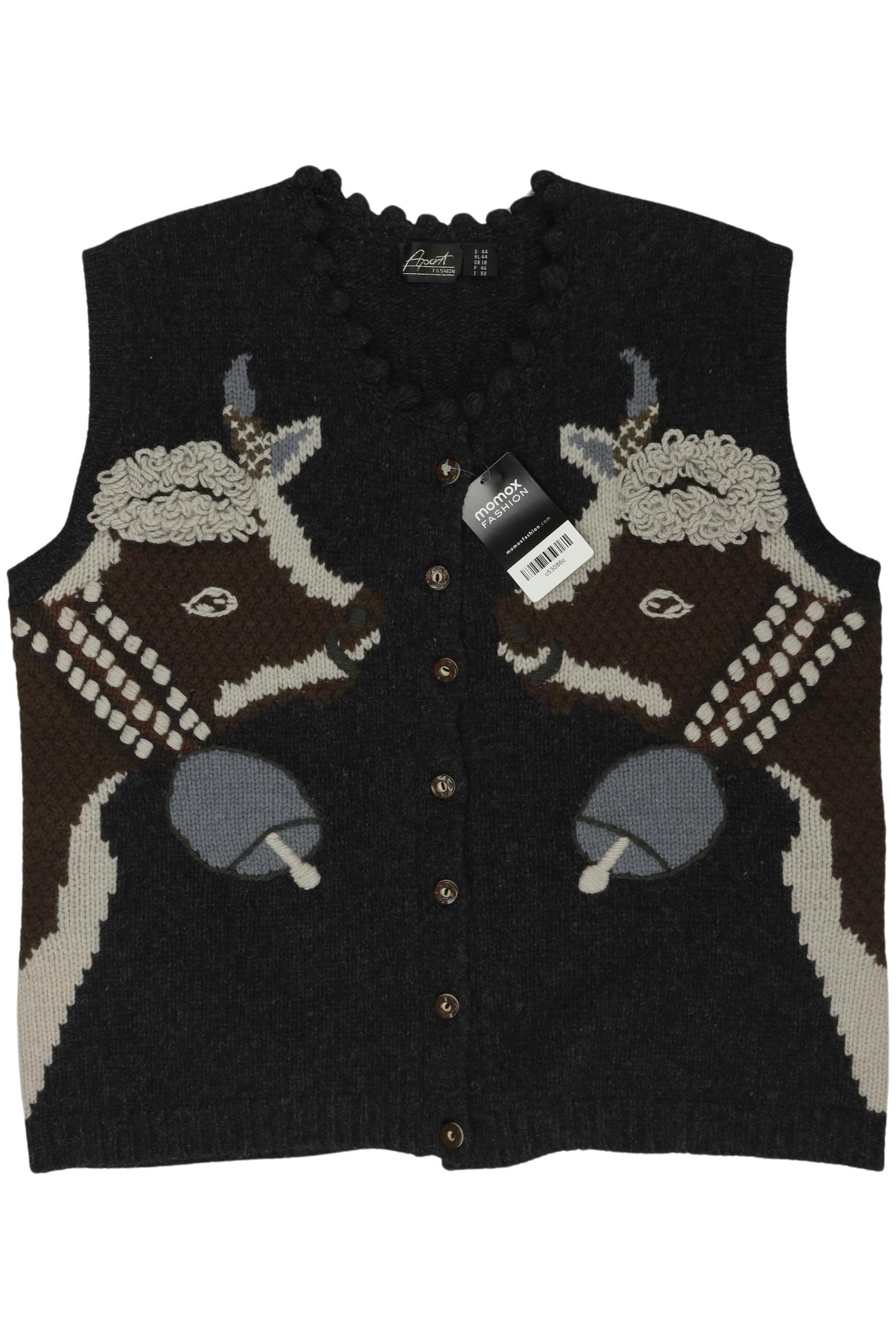 

Apart Damen Weste, grau, Gr. 44