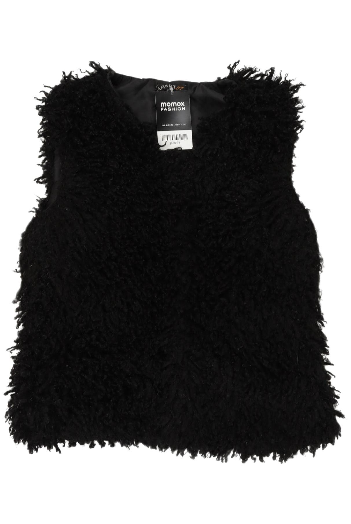 

Apart Damen Weste, schwarz, Gr. 34