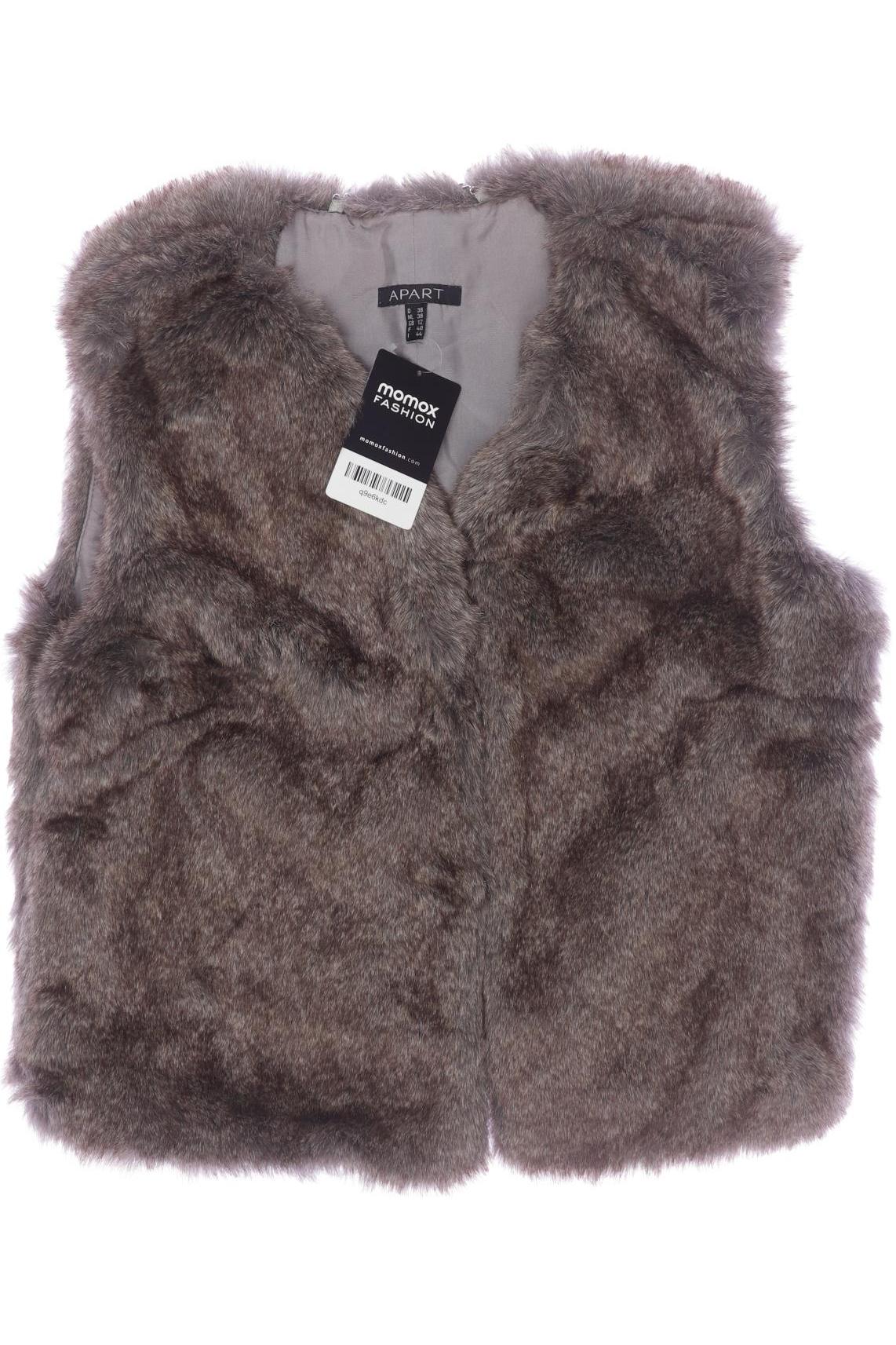 

Apart Damen Weste, braun, Gr. 38