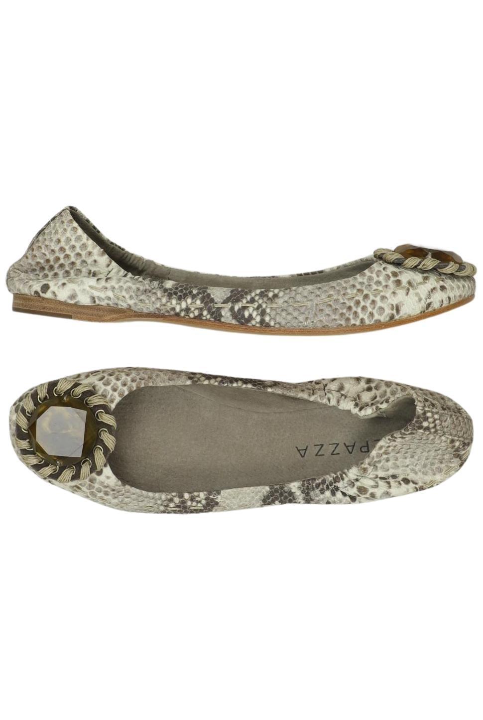 

Apepazza Damen Ballerinas, cremeweiß, Gr. 39