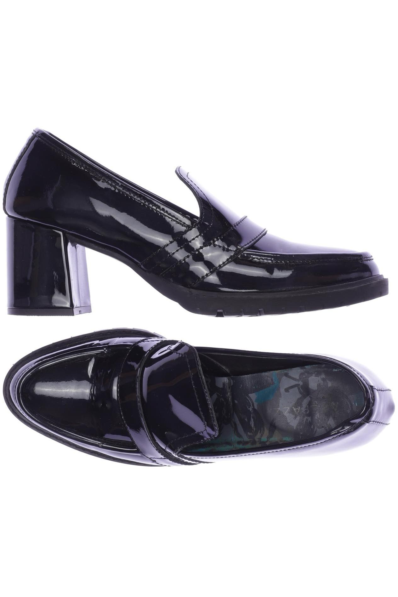 

Apepazza Damen Halbschuh, schwarz, Gr. 39
