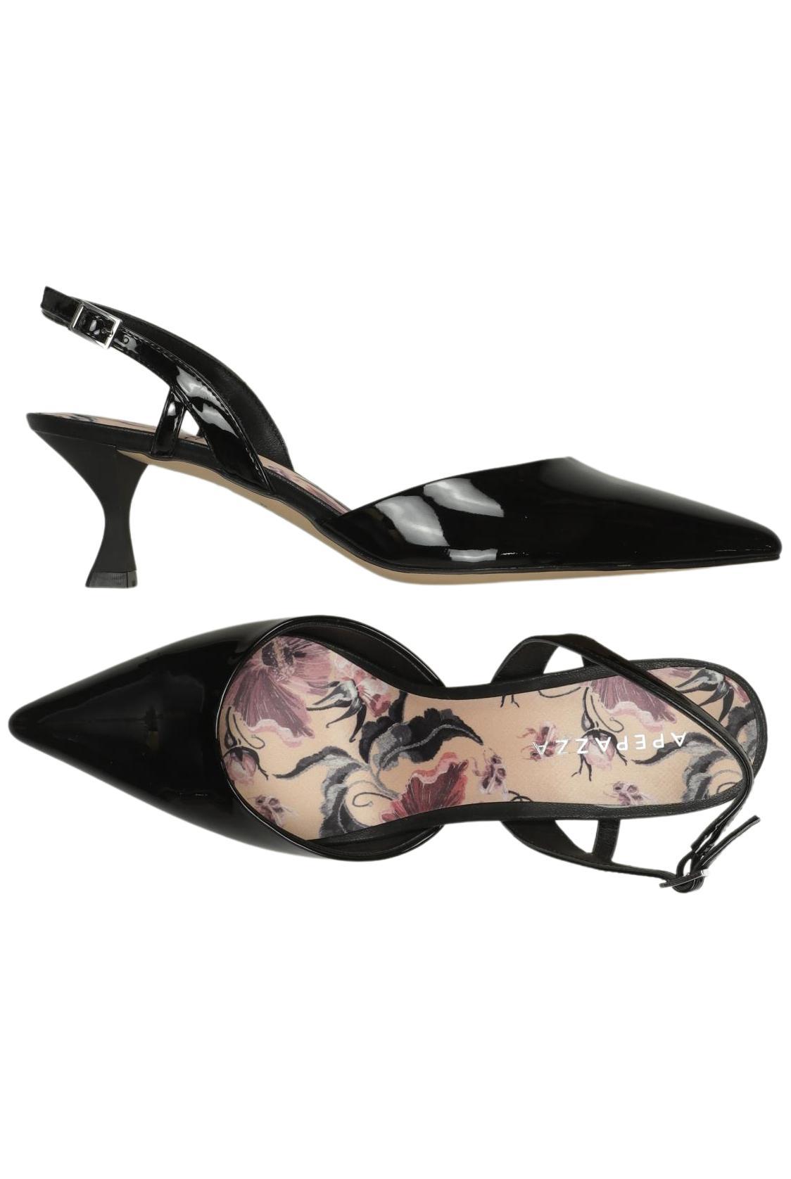 

Apepazza Damen Pumps, schwarz, Gr. 40