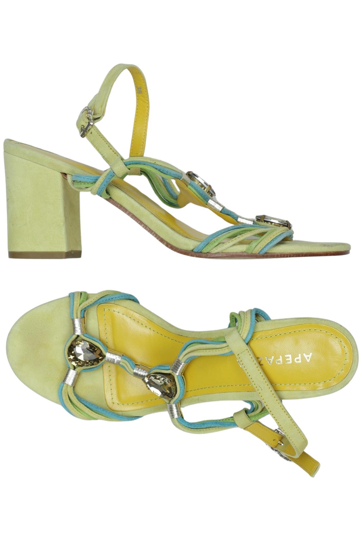 

Apepazza Damen Sandale, mehrfarbig, Gr. 38