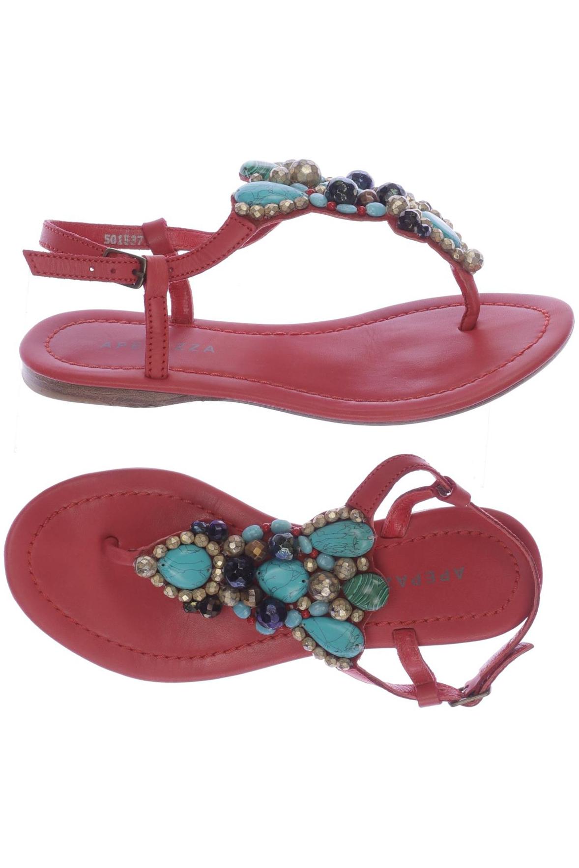 

Apepazza Damen Sandale, pink