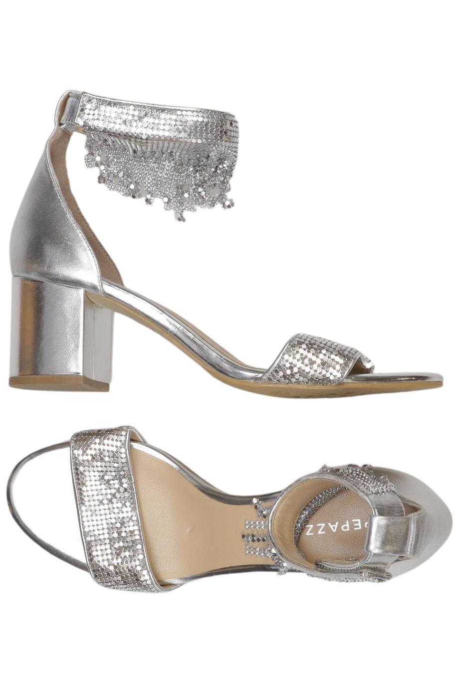 

Apepazza Damen Sandale, silber, Gr. 41