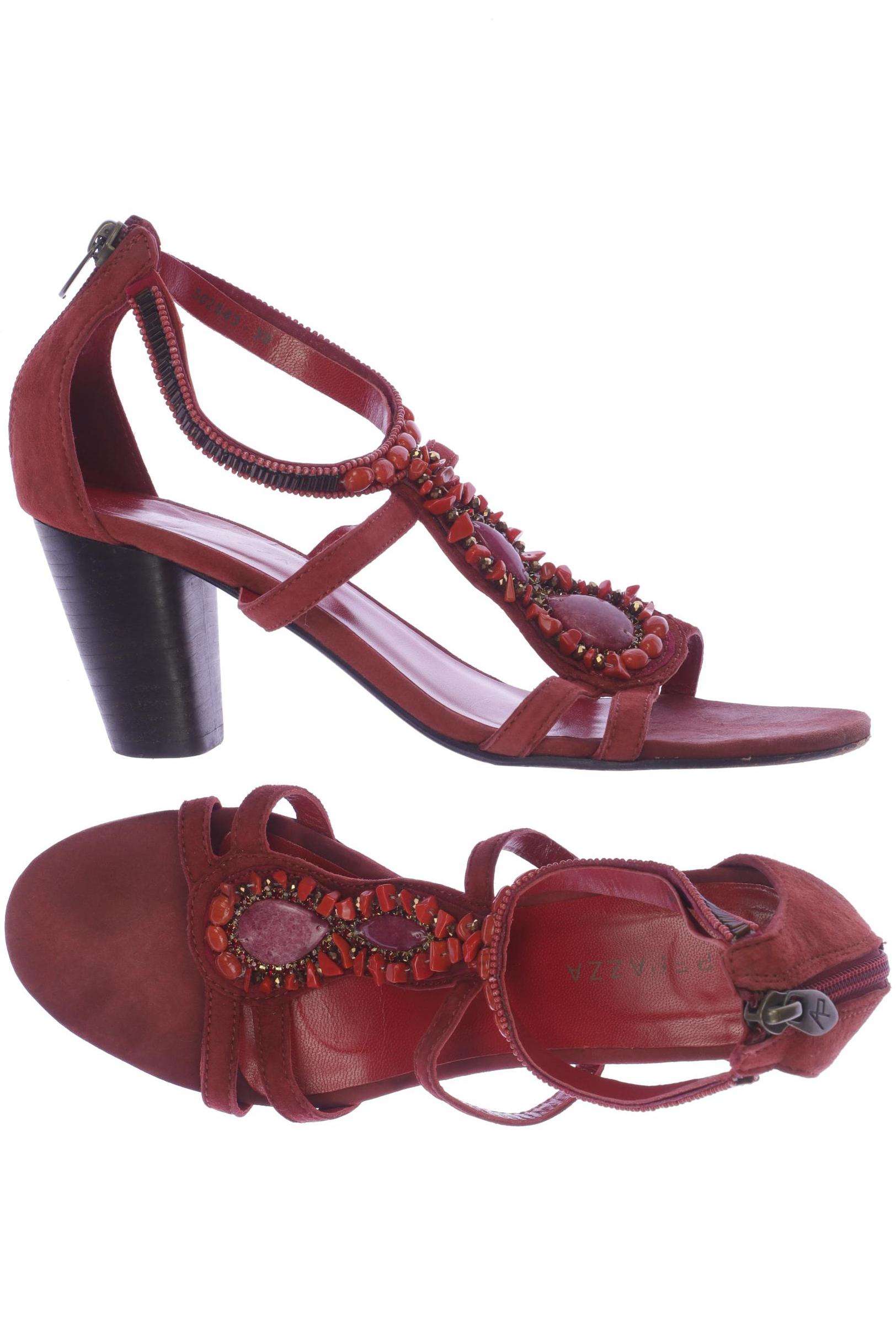 

Apepazza Damen Sandale, rot