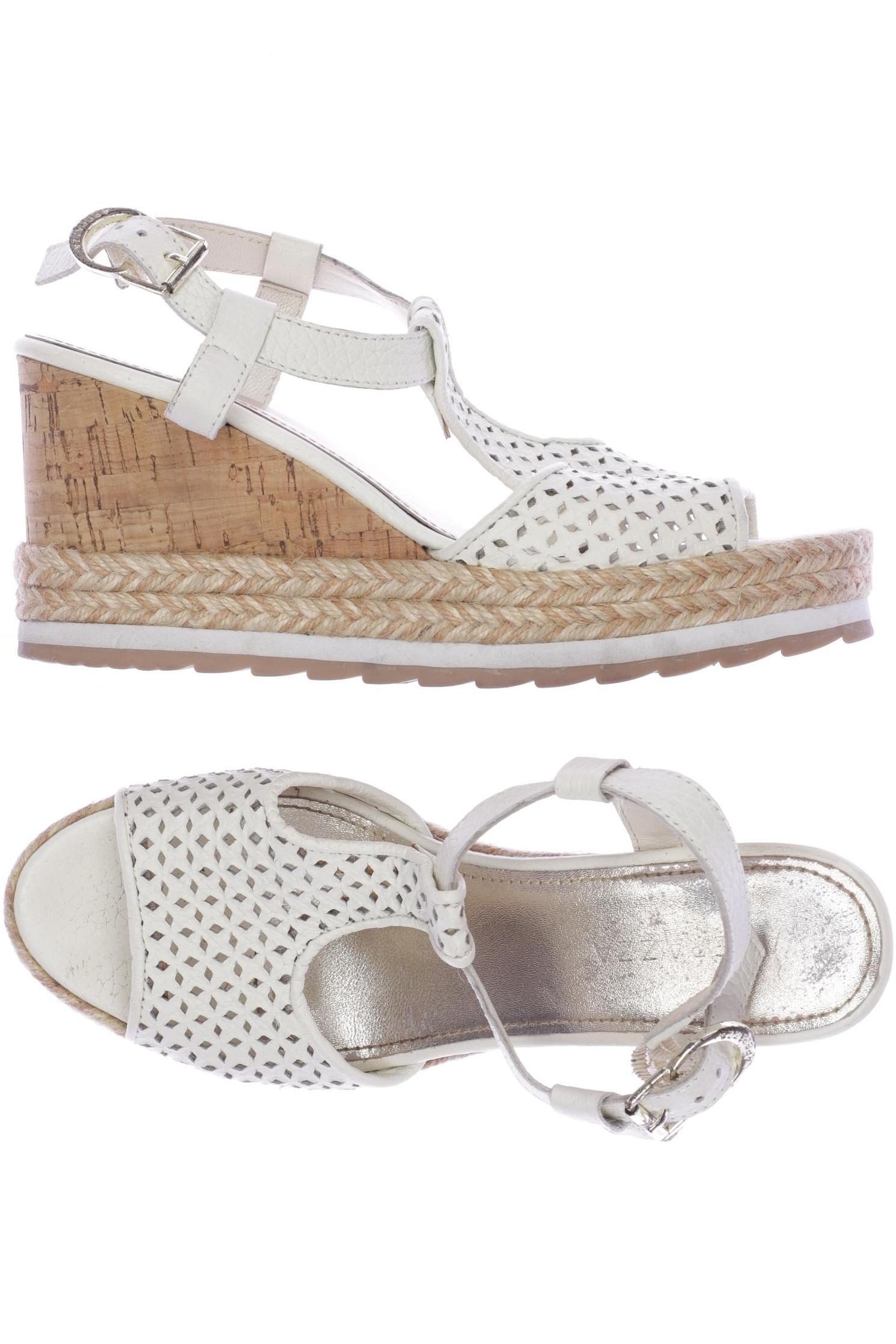 

Apepazza Damen Sandale, cremeweiß, Gr. 37