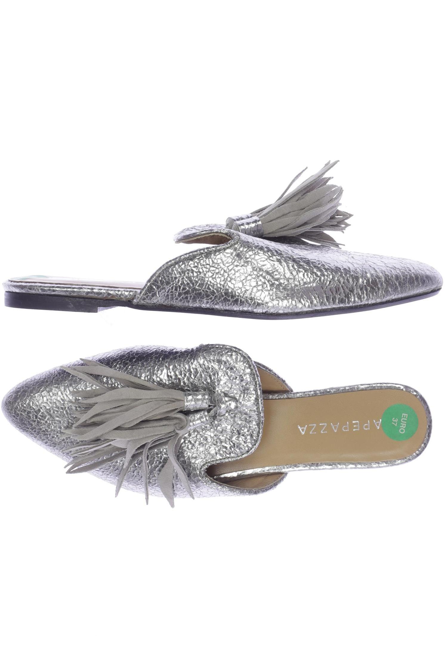 

Apepazza Damen Sandale, silber