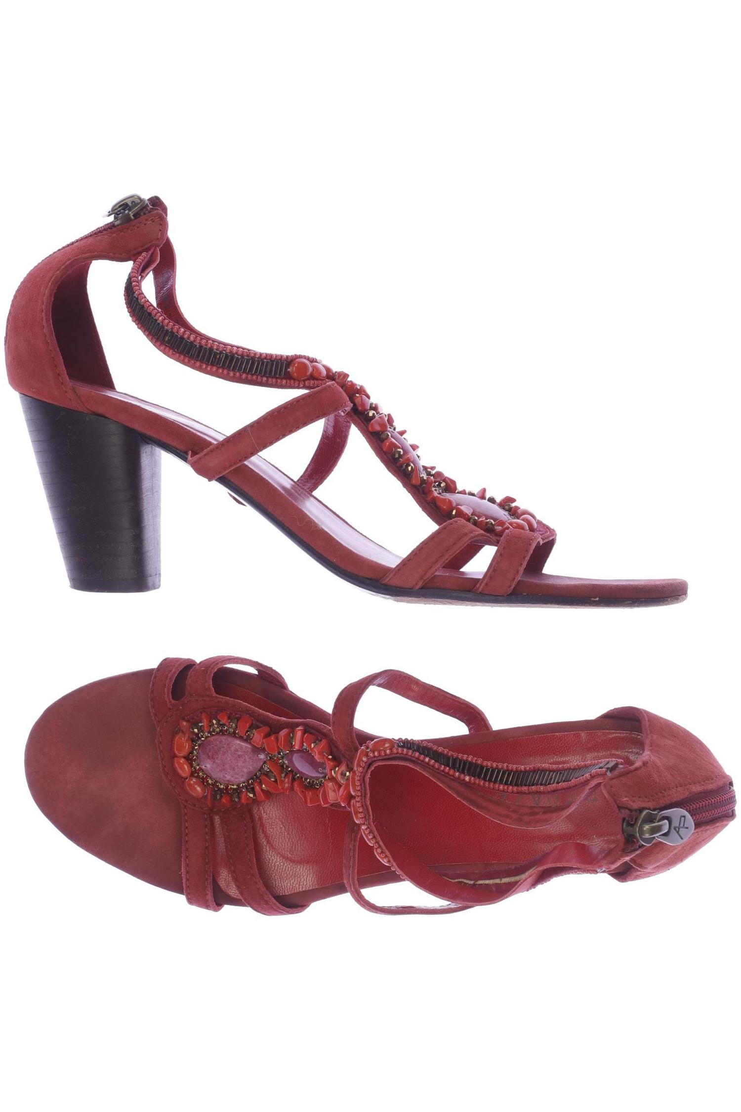 

Apepazza Damen Sandale, rot, Gr. 39