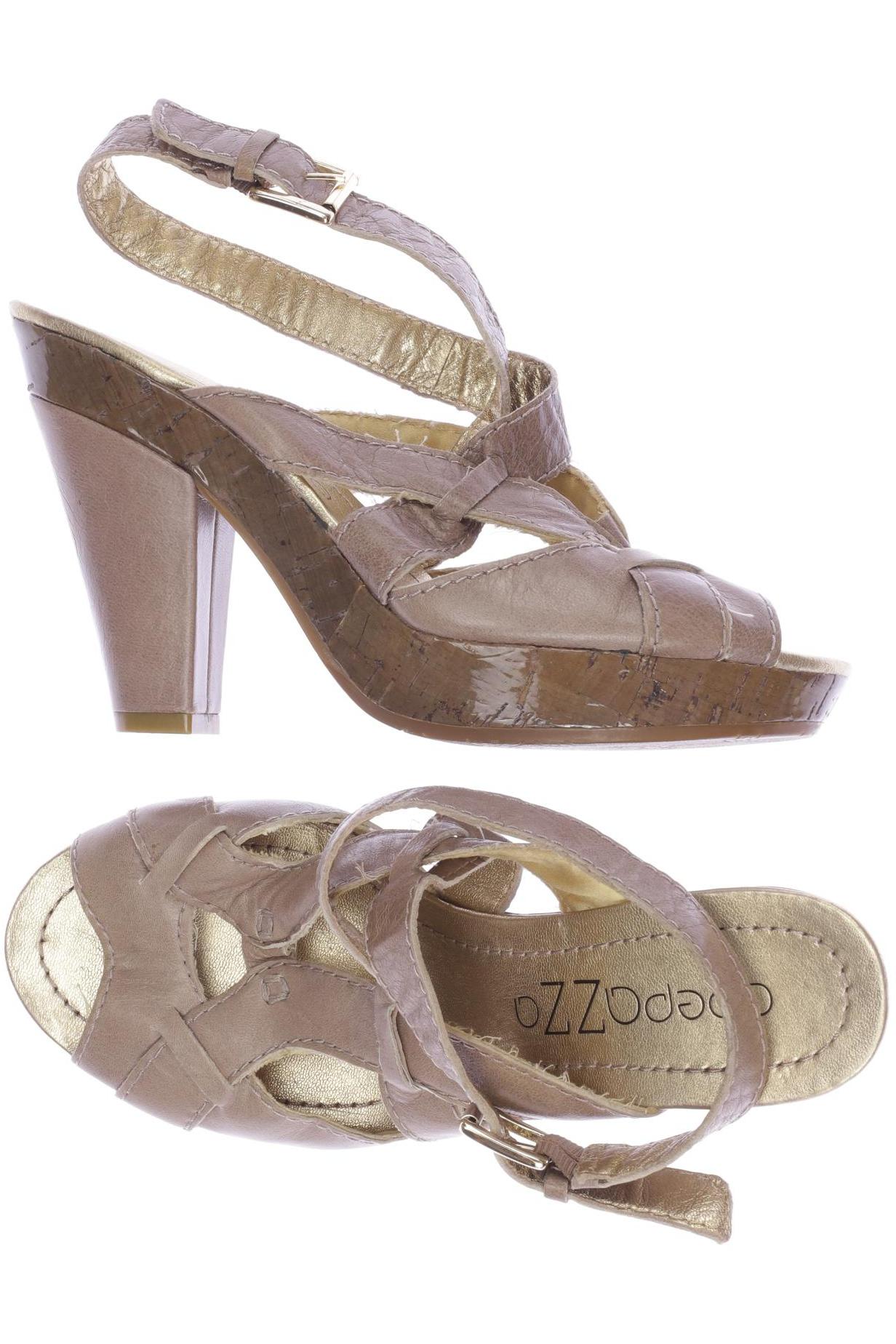 

Apepazza Damen Sandale, beige