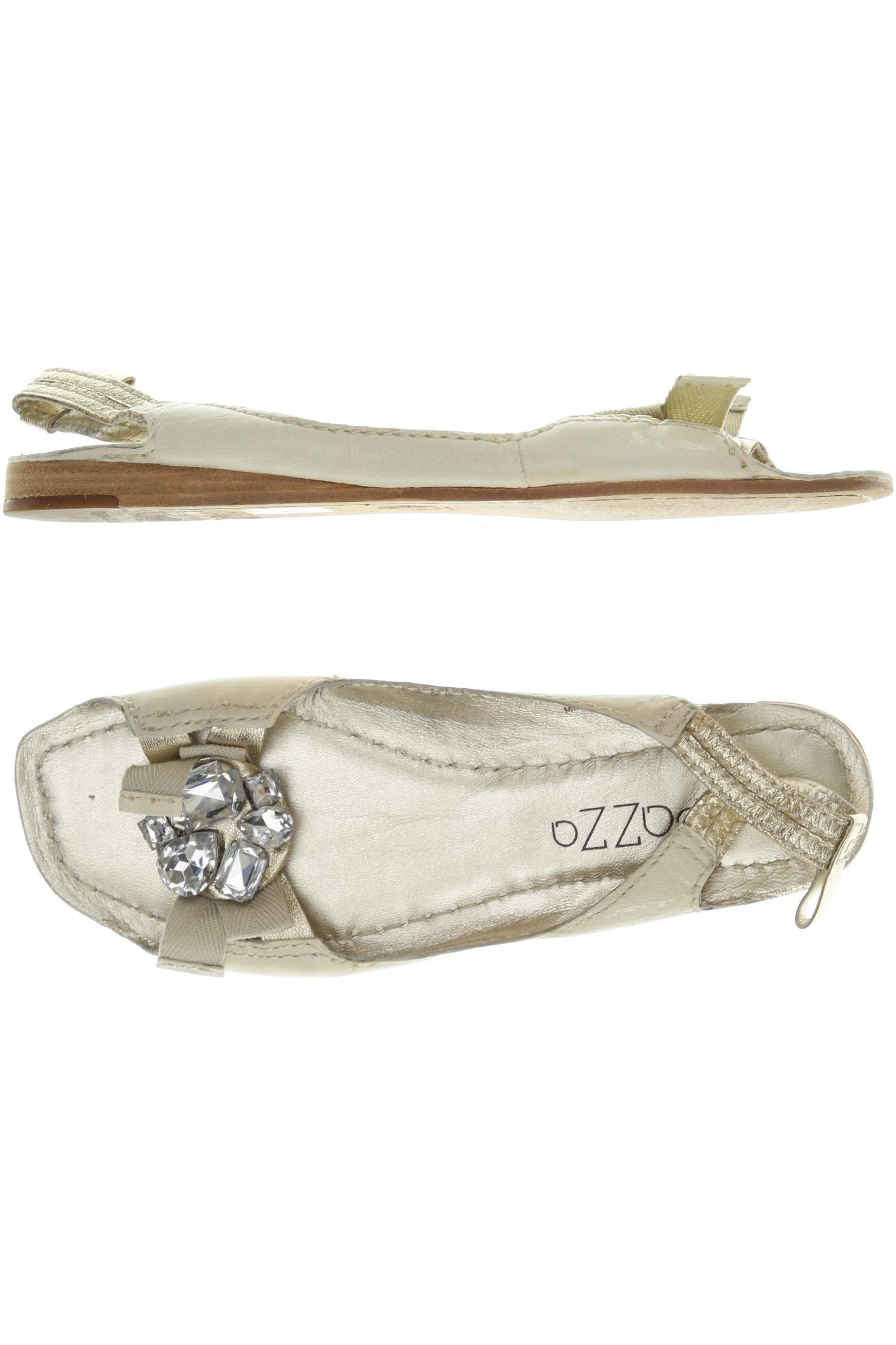 

Apepazza Damen Sandale, silber, Gr. 41