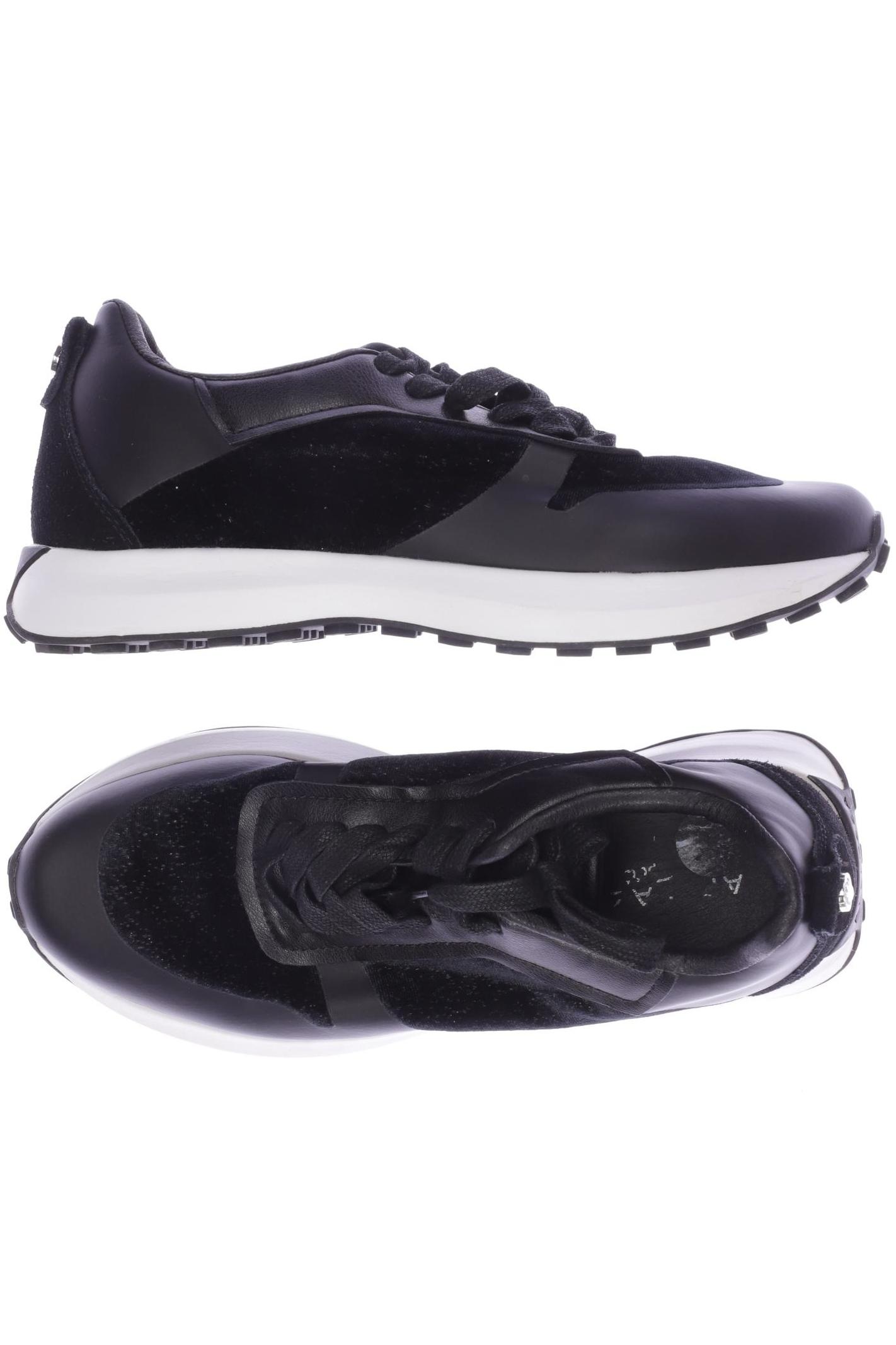 

Apepazza Damen Sneakers, schwarz, Gr. 39