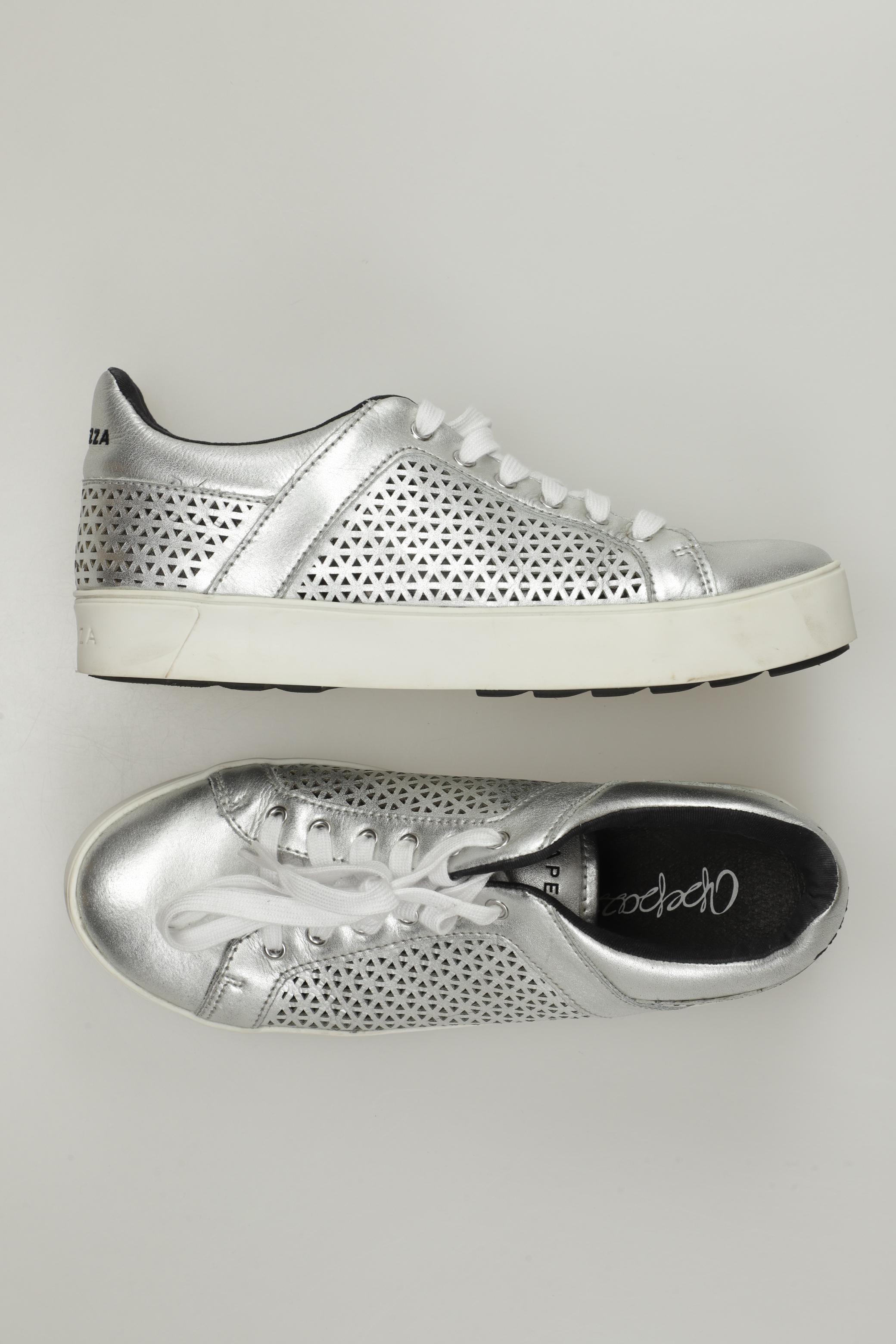 

Apepazza Damen Sneakers, silber