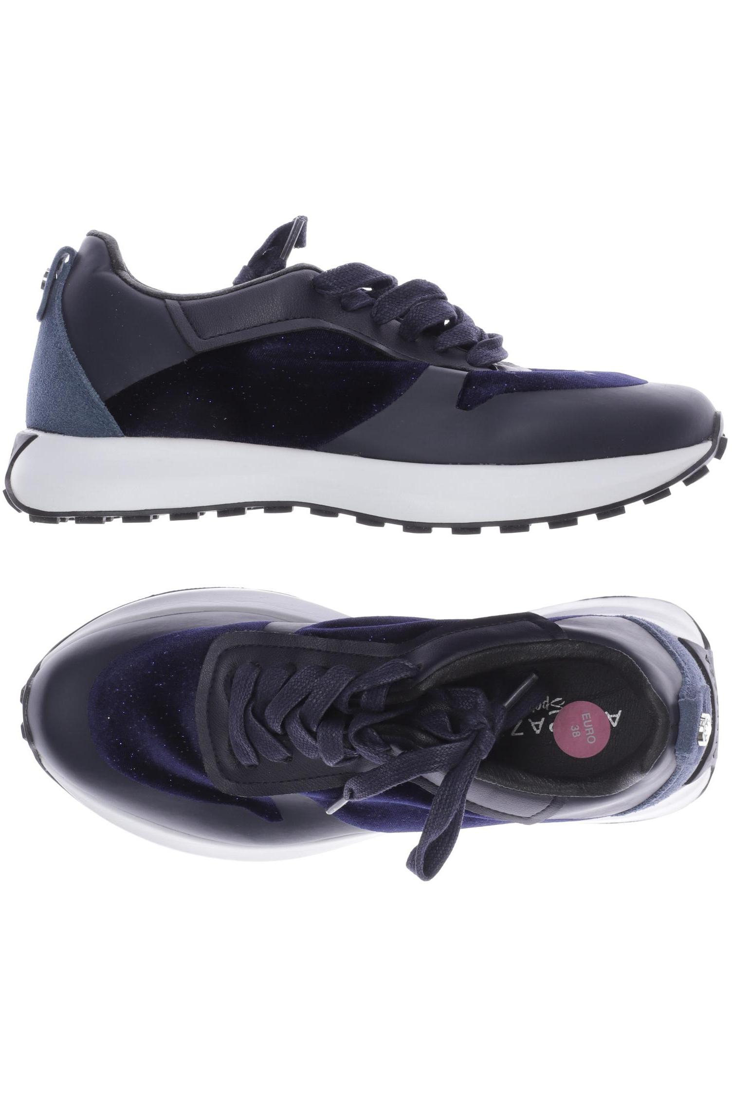 

Apepazza Damen Sneakers, marineblau, Gr. 38