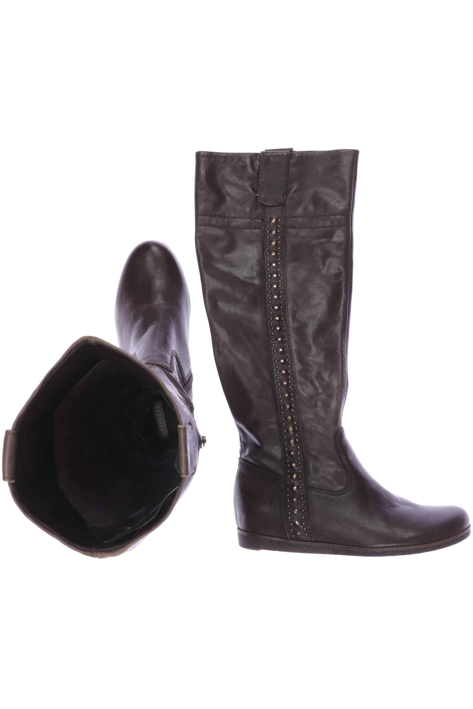 

Apepazza Damen Stiefel, braun