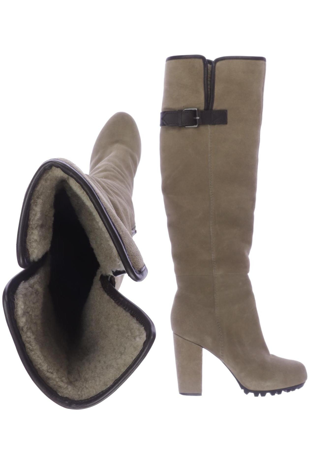 

Apepazza Damen Stiefel, beige, Gr. 39