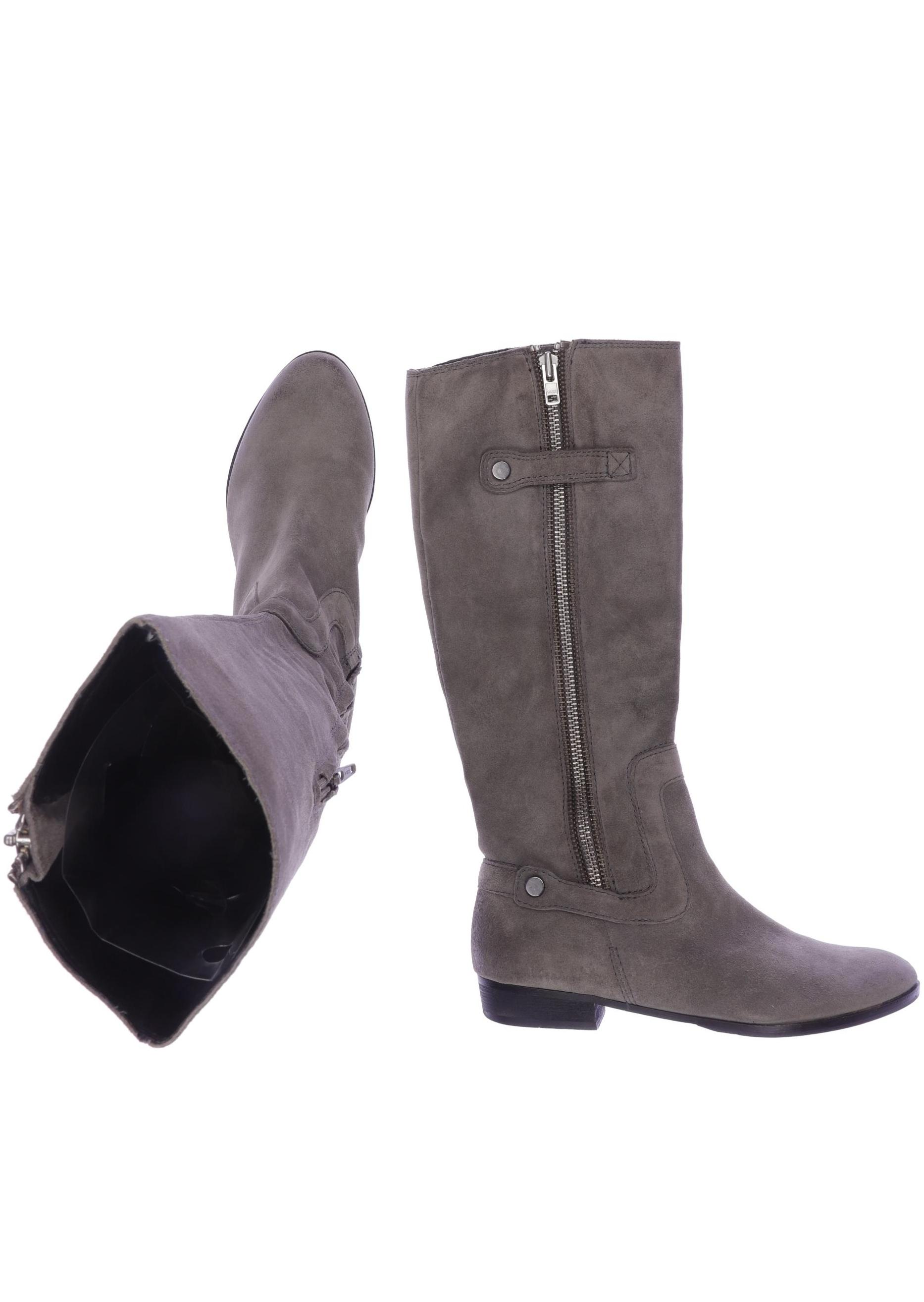 

Apepazza Damen Stiefel, grau, Gr. 40