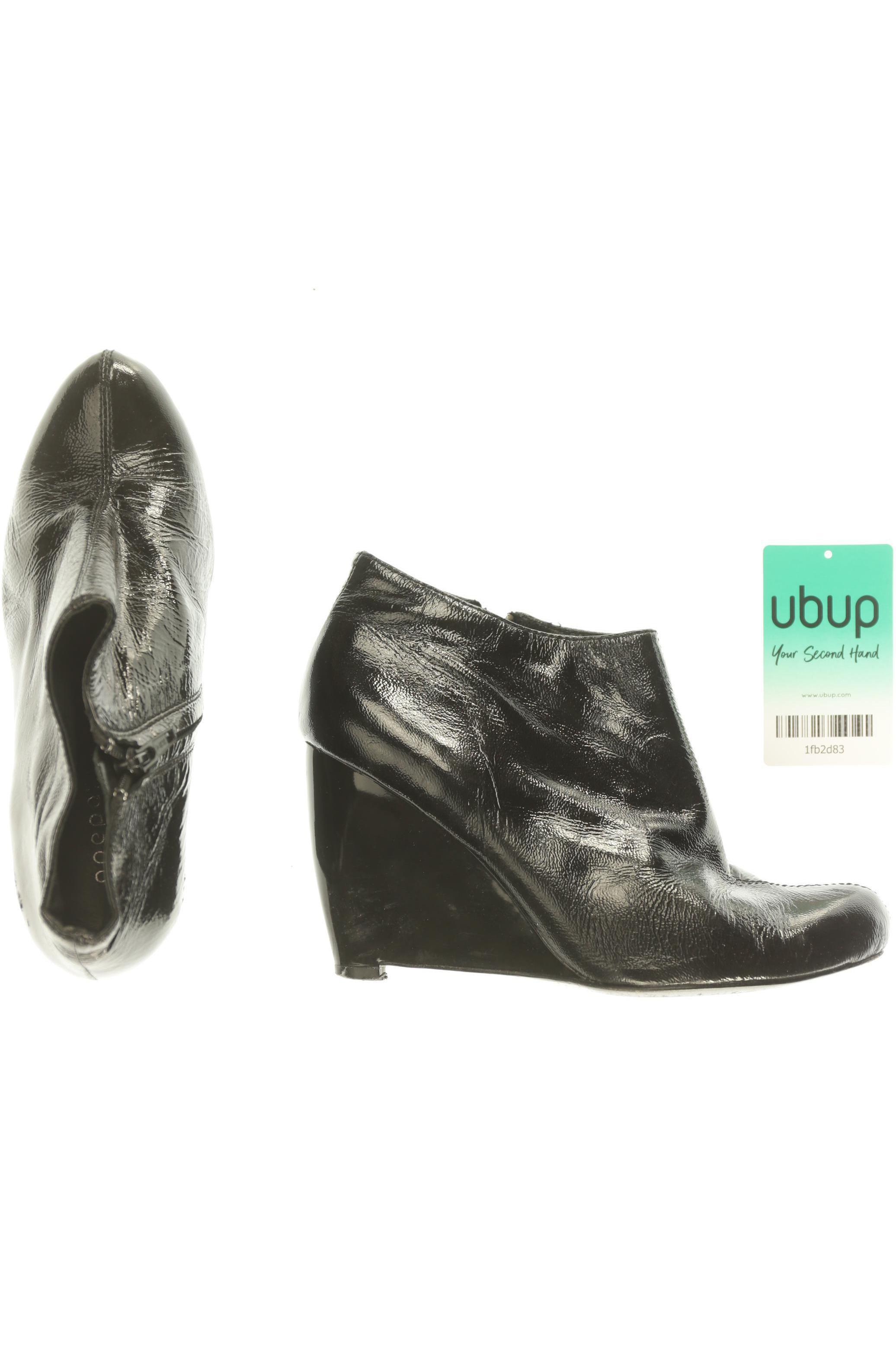 

Apepazza Damen Stiefelette, schwarz, Gr. 6