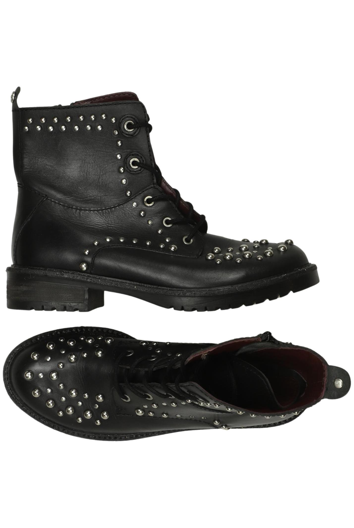 

Apepazza Damen Stiefelette, schwarz, Gr. 37