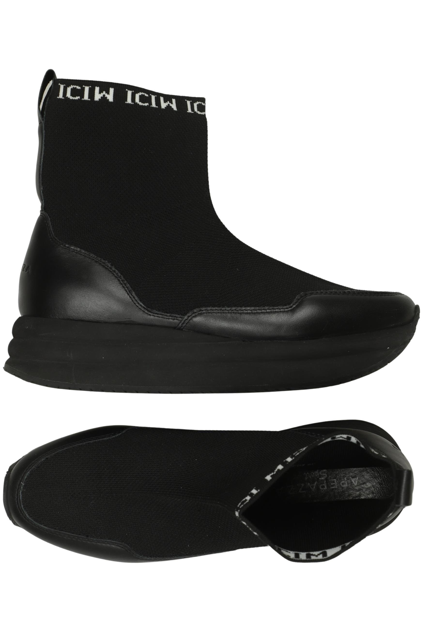 

Apepazza Damen Stiefelette, schwarz, Gr. 40