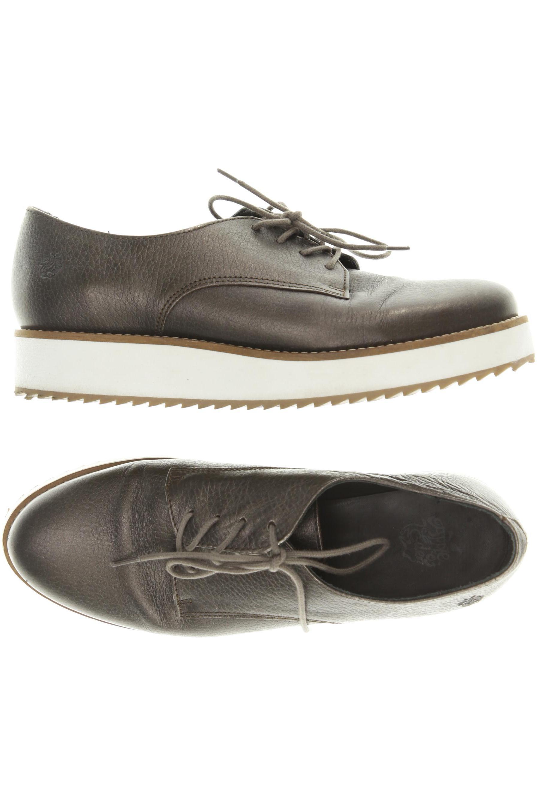 

Apple of Eden Damen Halbschuh, grau, Gr. 40