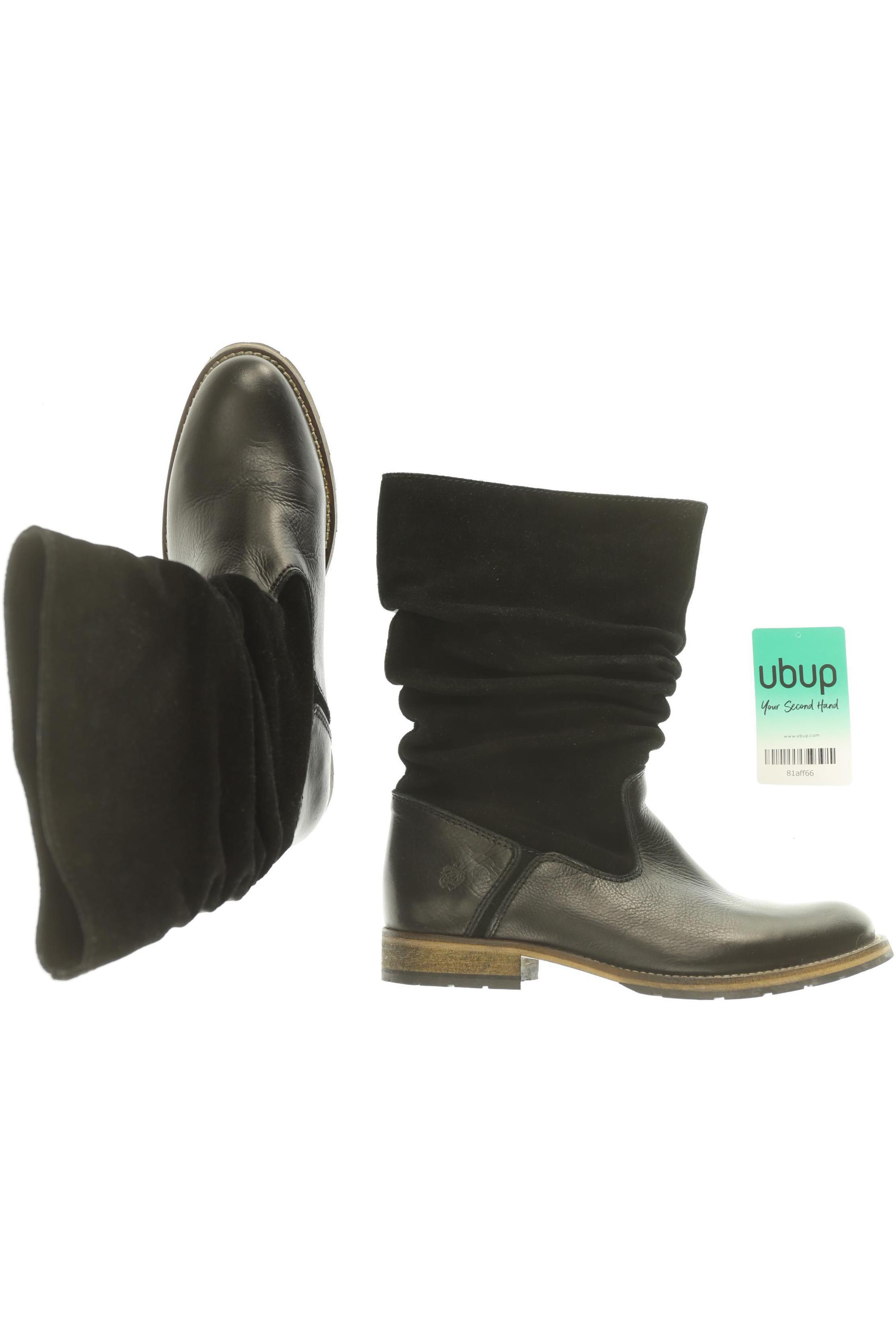 

Apple of Eden Damen Stiefel, schwarz, Gr. 36