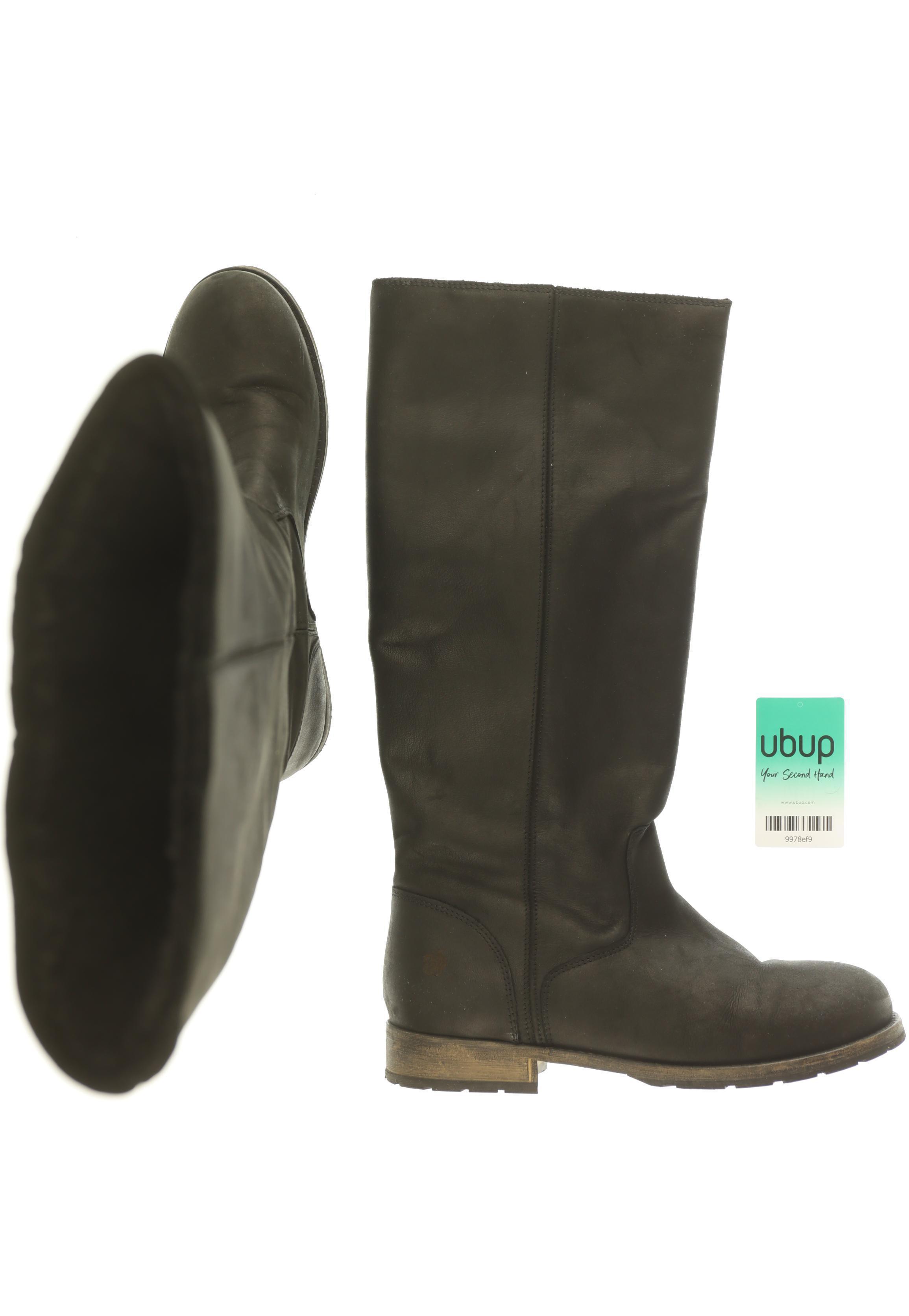 

Apple of Eden Damen Stiefel, schwarz, Gr. 41