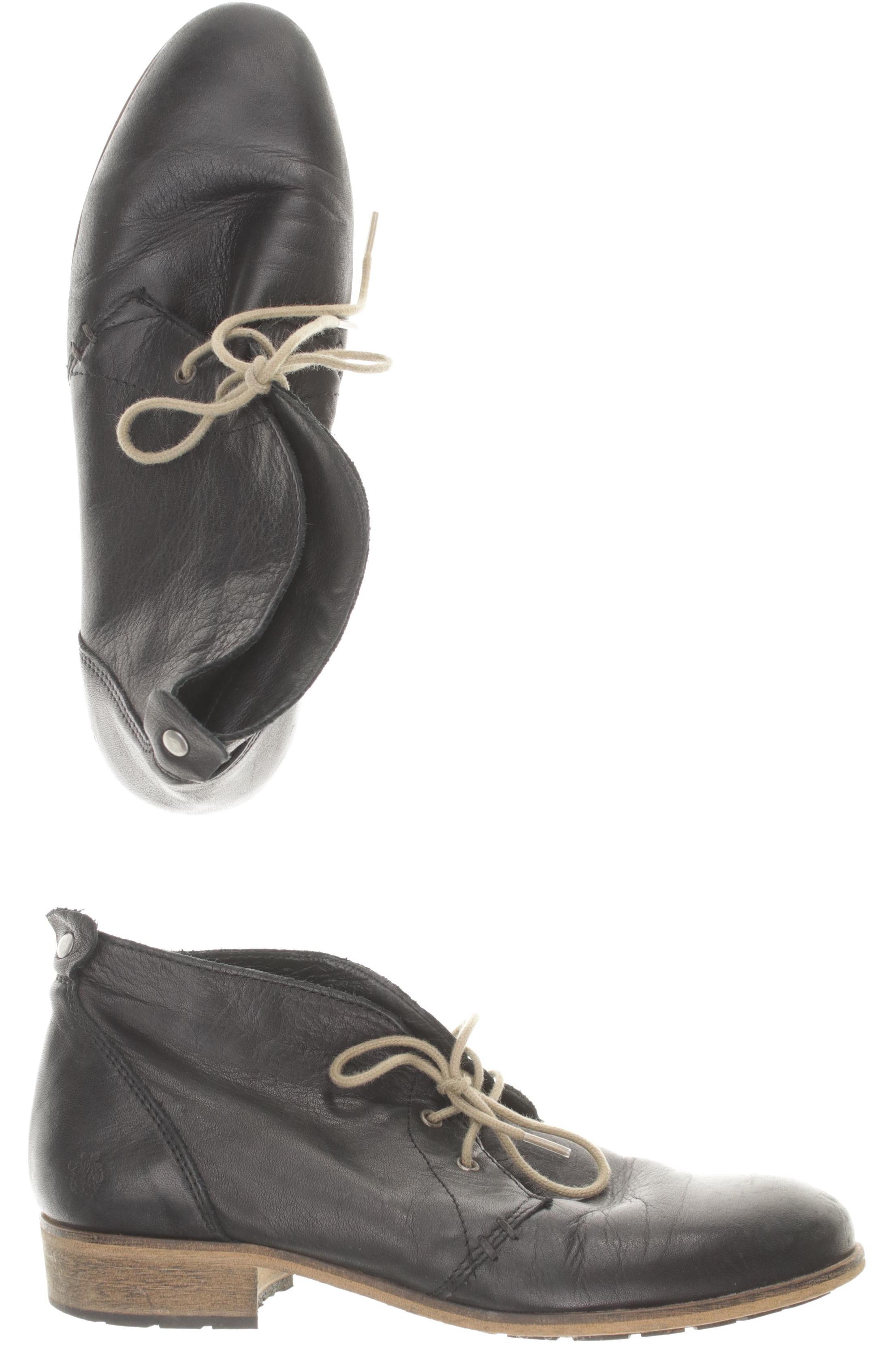 

Apple of Eden Damen Stiefelette, schwarz, Gr. 40