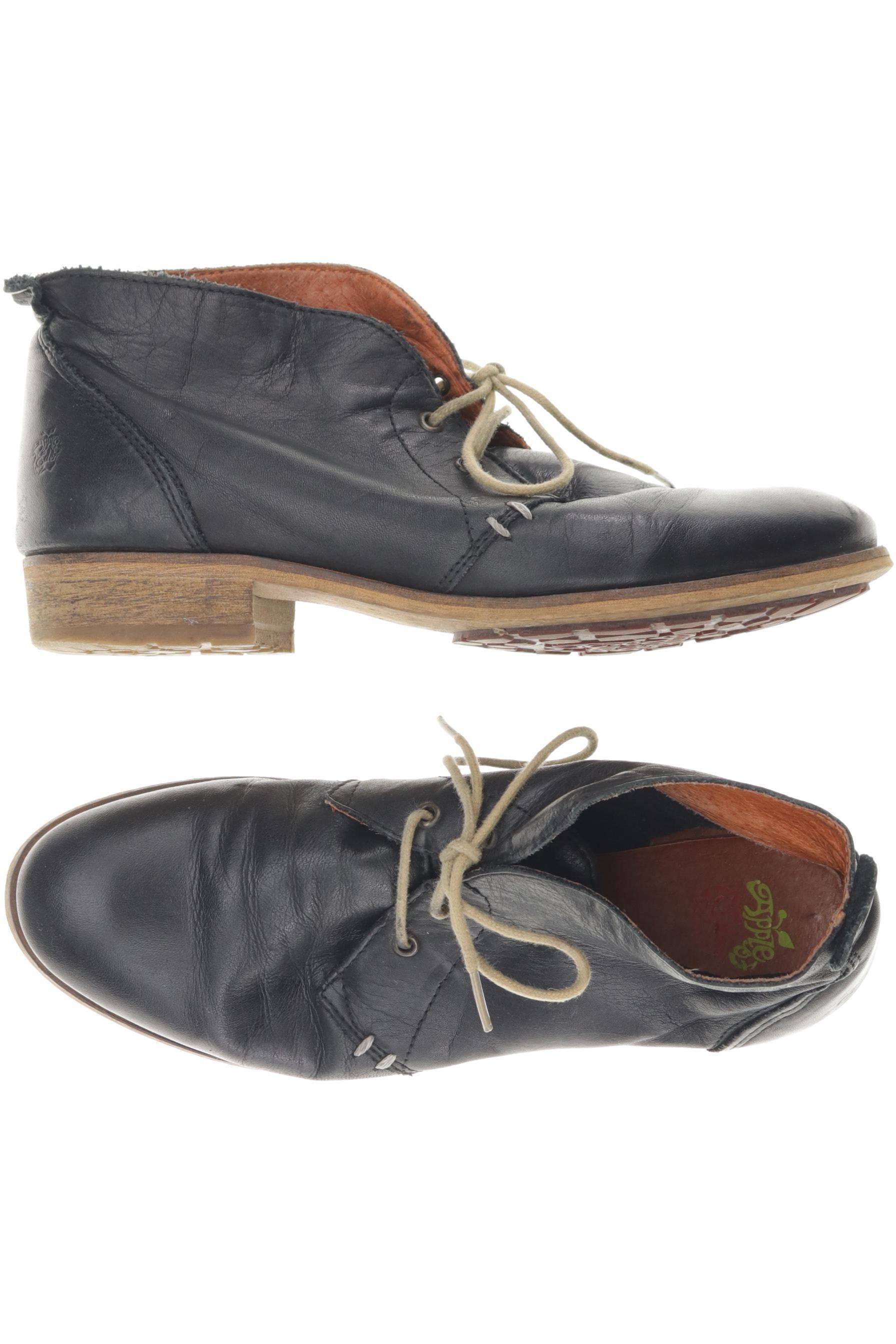 

Apple of Eden Damen Stiefelette, schwarz, Gr. 38