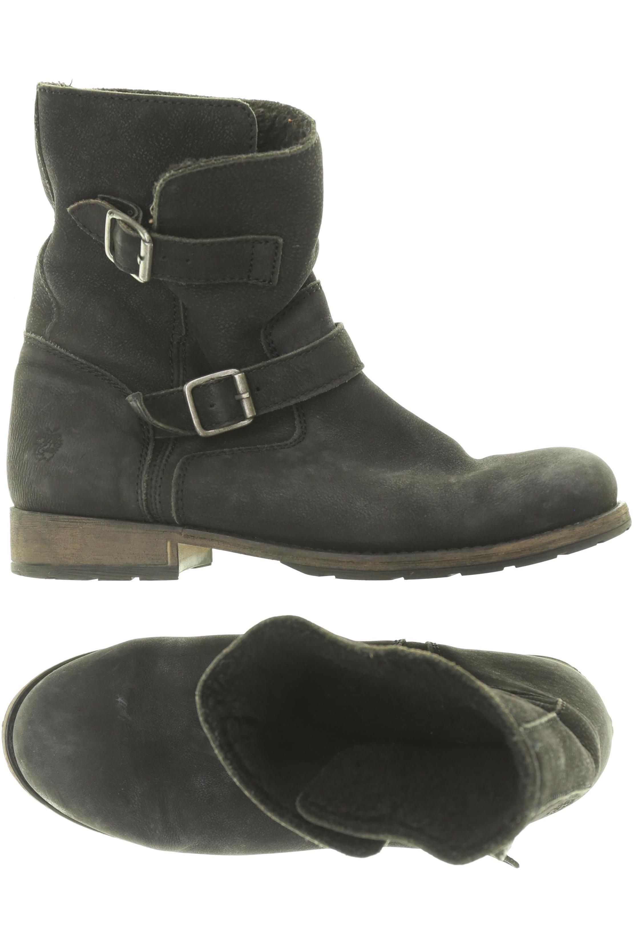 

Apple of Eden Damen Stiefelette, schwarz, Gr. 39